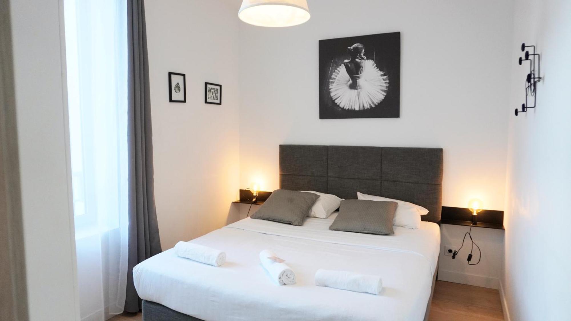 Apartment Proche Carlton & Croisette, Appartement 101 - Palmazur Vacances