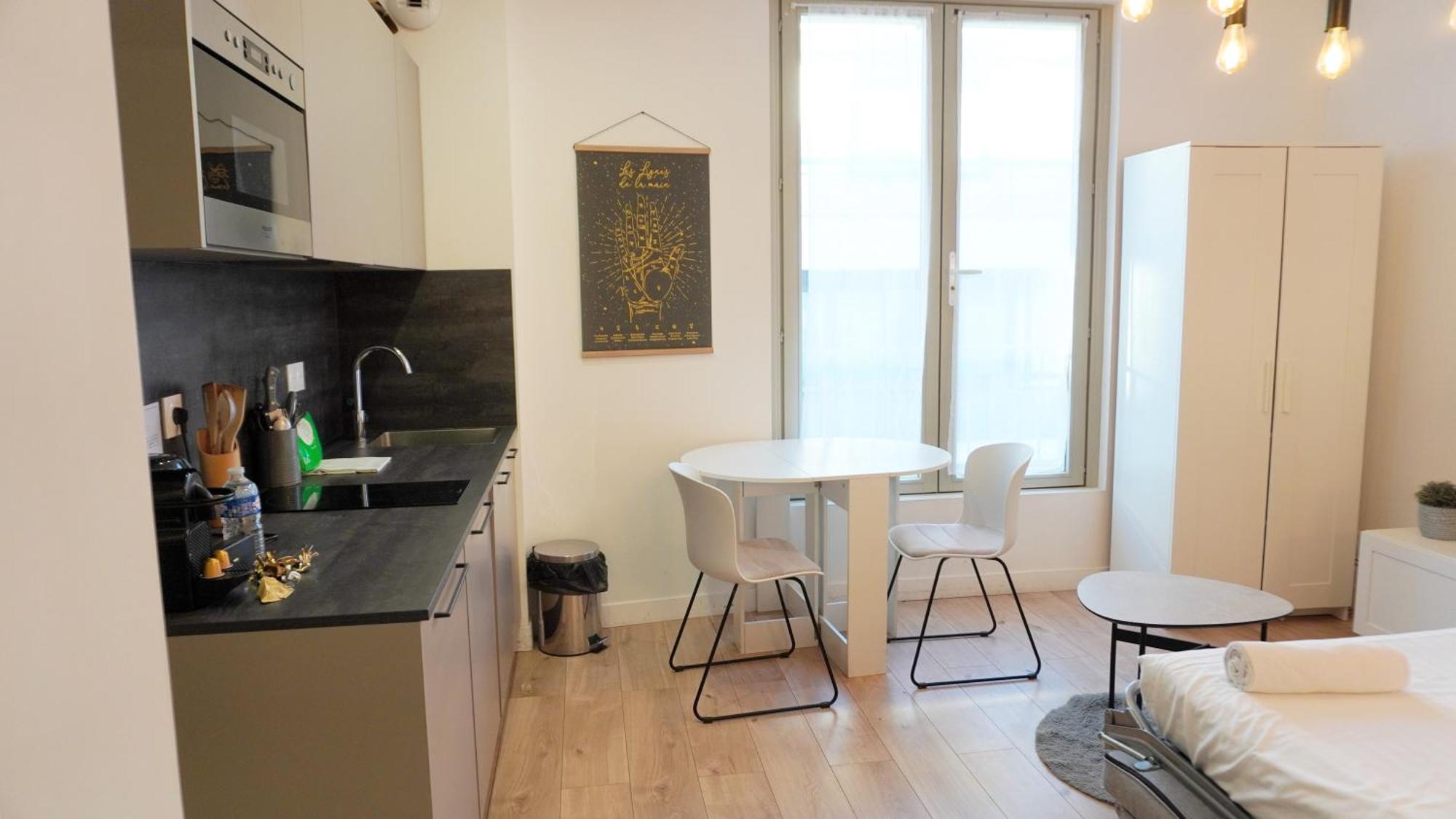 Apartment Proche Carlton & Croisette, 303