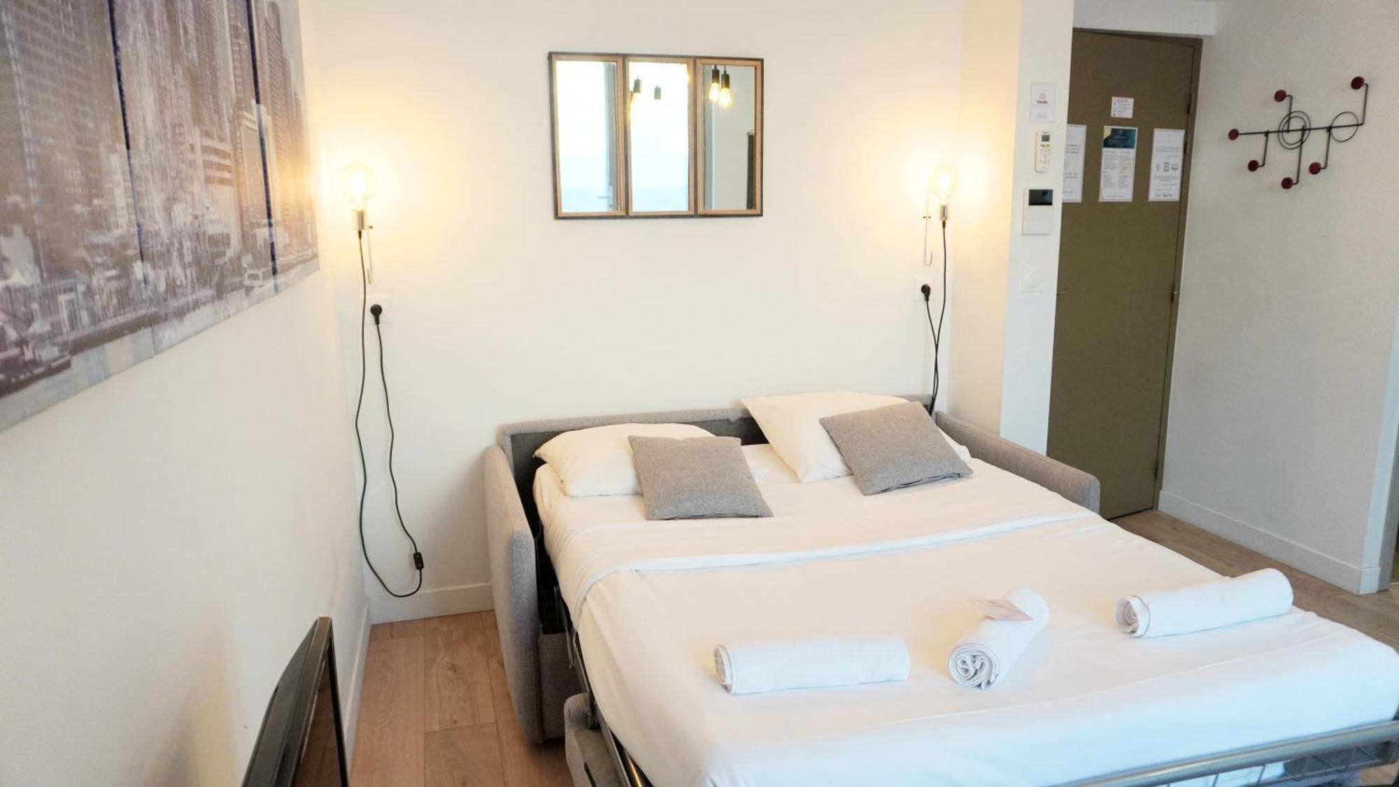 Apartment Proche Carlton & Croisette, 303 Cannes