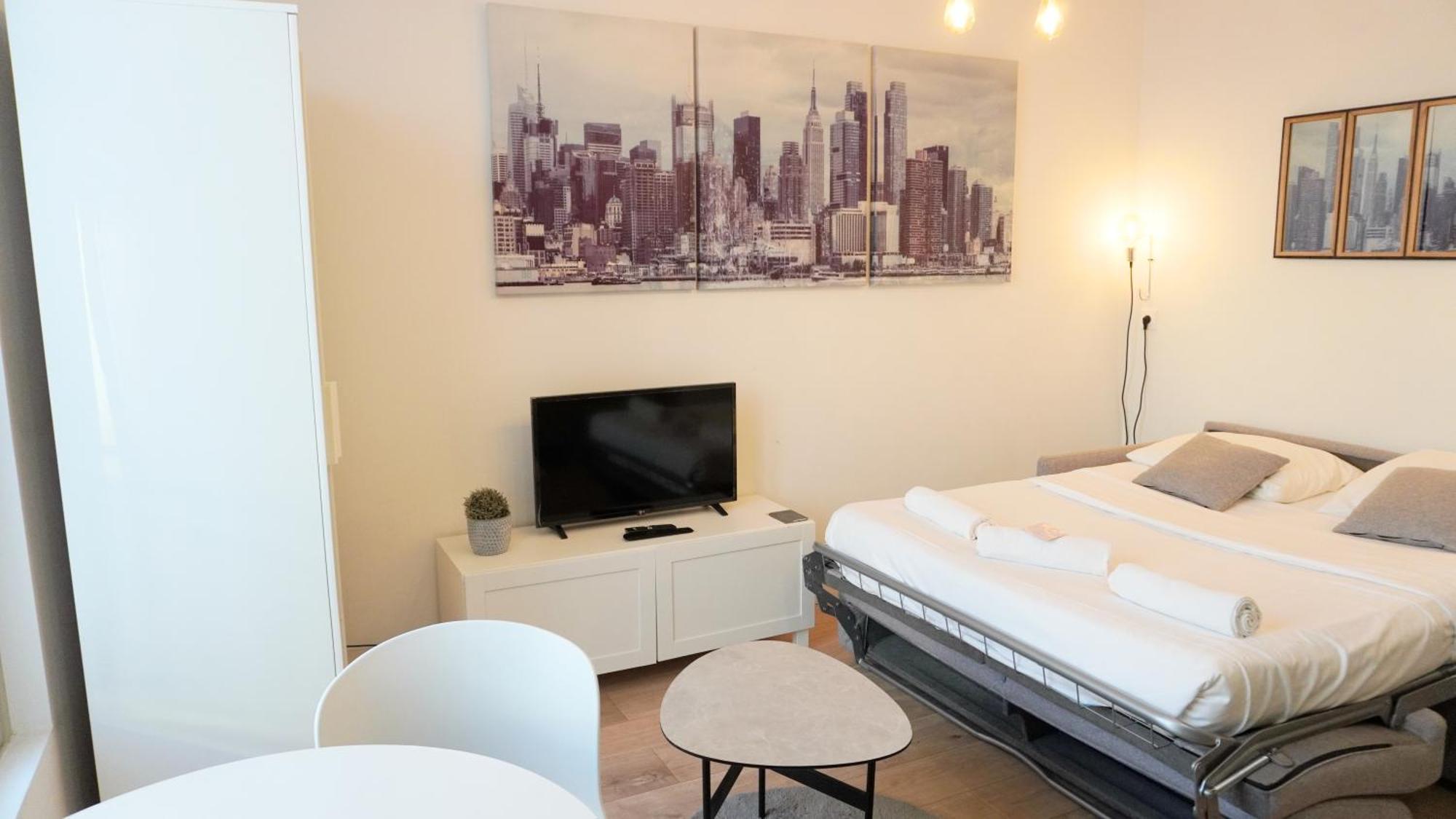 Proche Carlton & Croisette, 303 Appartement