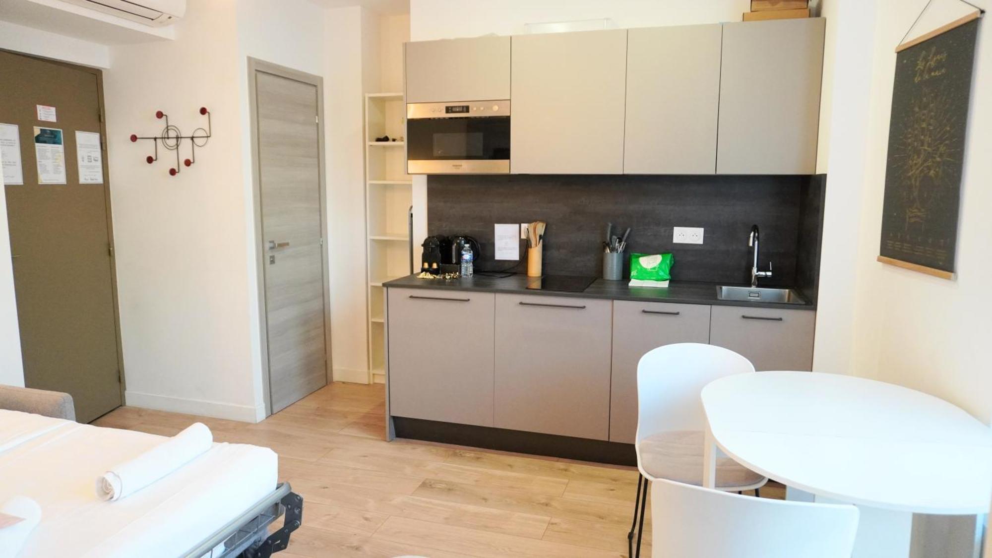 Appartement Proche Carlton & Croisette, 303