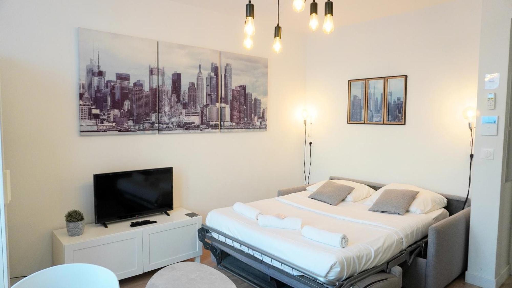 Apartment Proche Carlton & Croisette, 303 Cannes