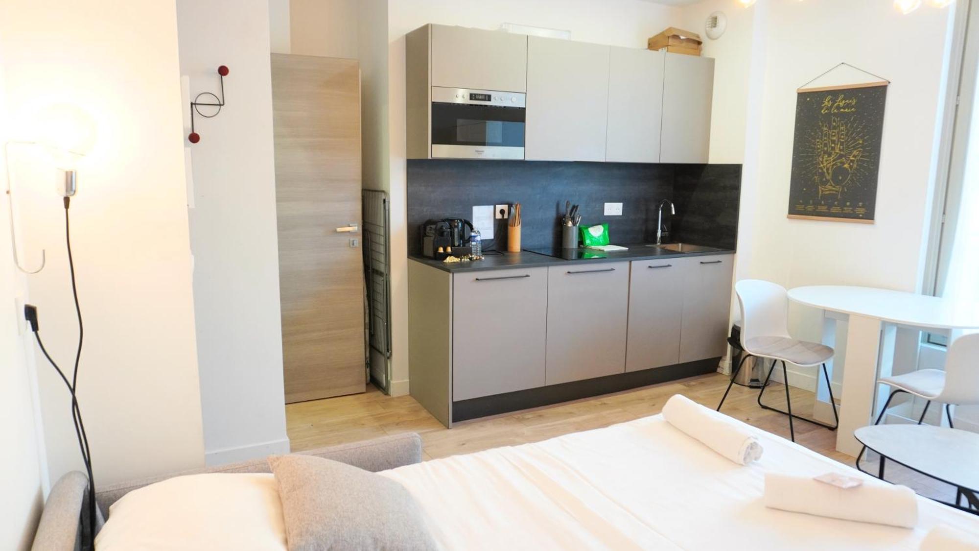 Proche Carlton & Croisette, 303 * Cannes
