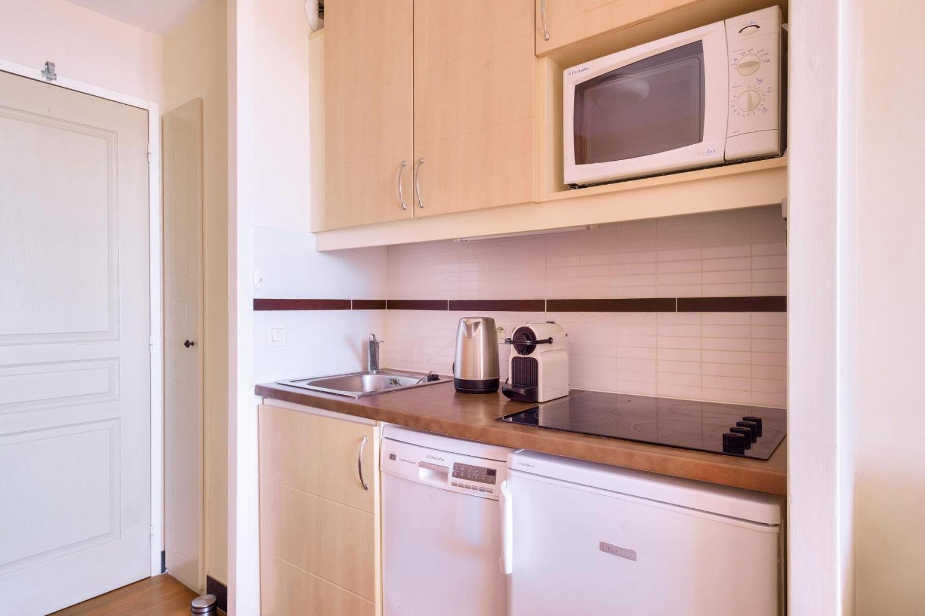 Apartment Francia - Maeva - 2 Pieces 4 Personnes - Selection Mae-2351 *