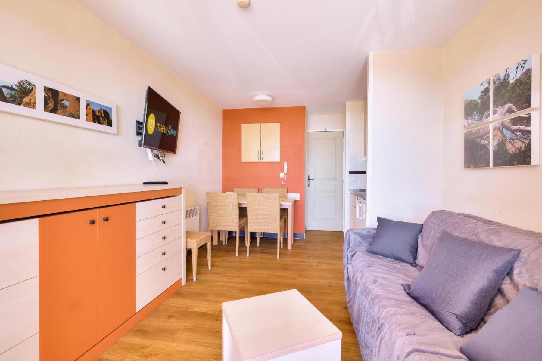 Francia - Maeva - 2 Pieces 4 Personnes - Selection Mae-2351 Apartment