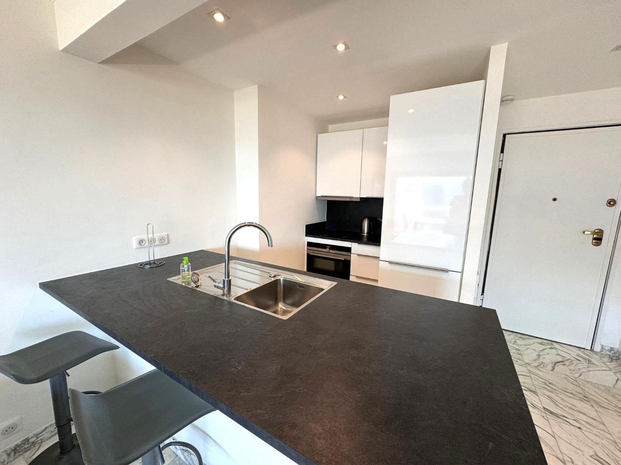 Apartment 6 Croisette - Palais Des Festivals *
