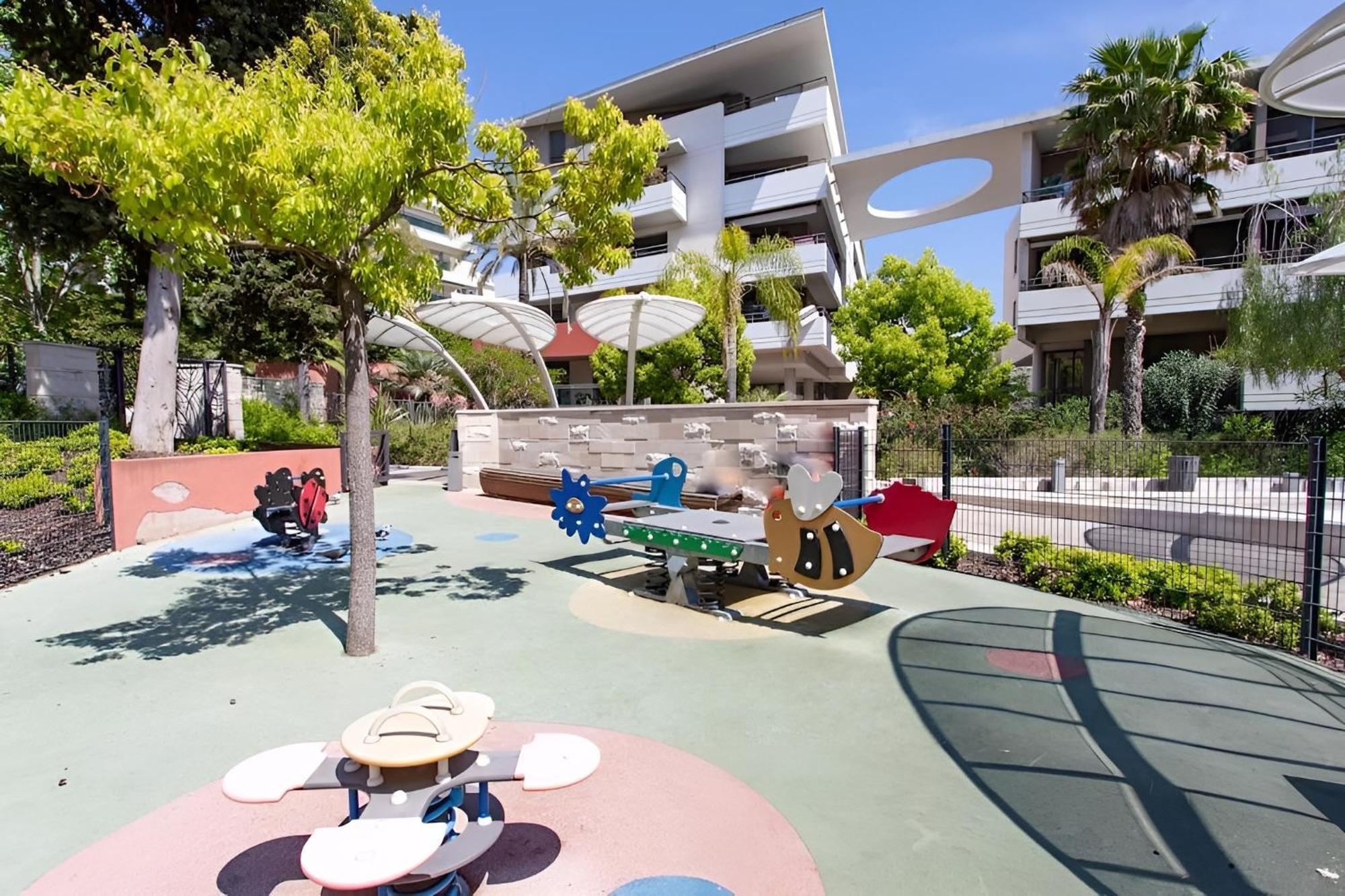 Apartment Montfleurie Tei142 3p *
