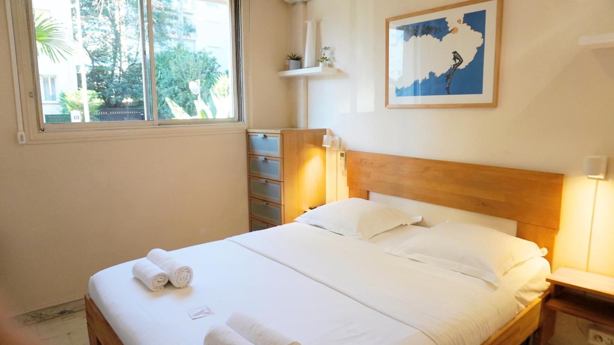 Proche Croisette, Cosy By Palmazur Apartamento