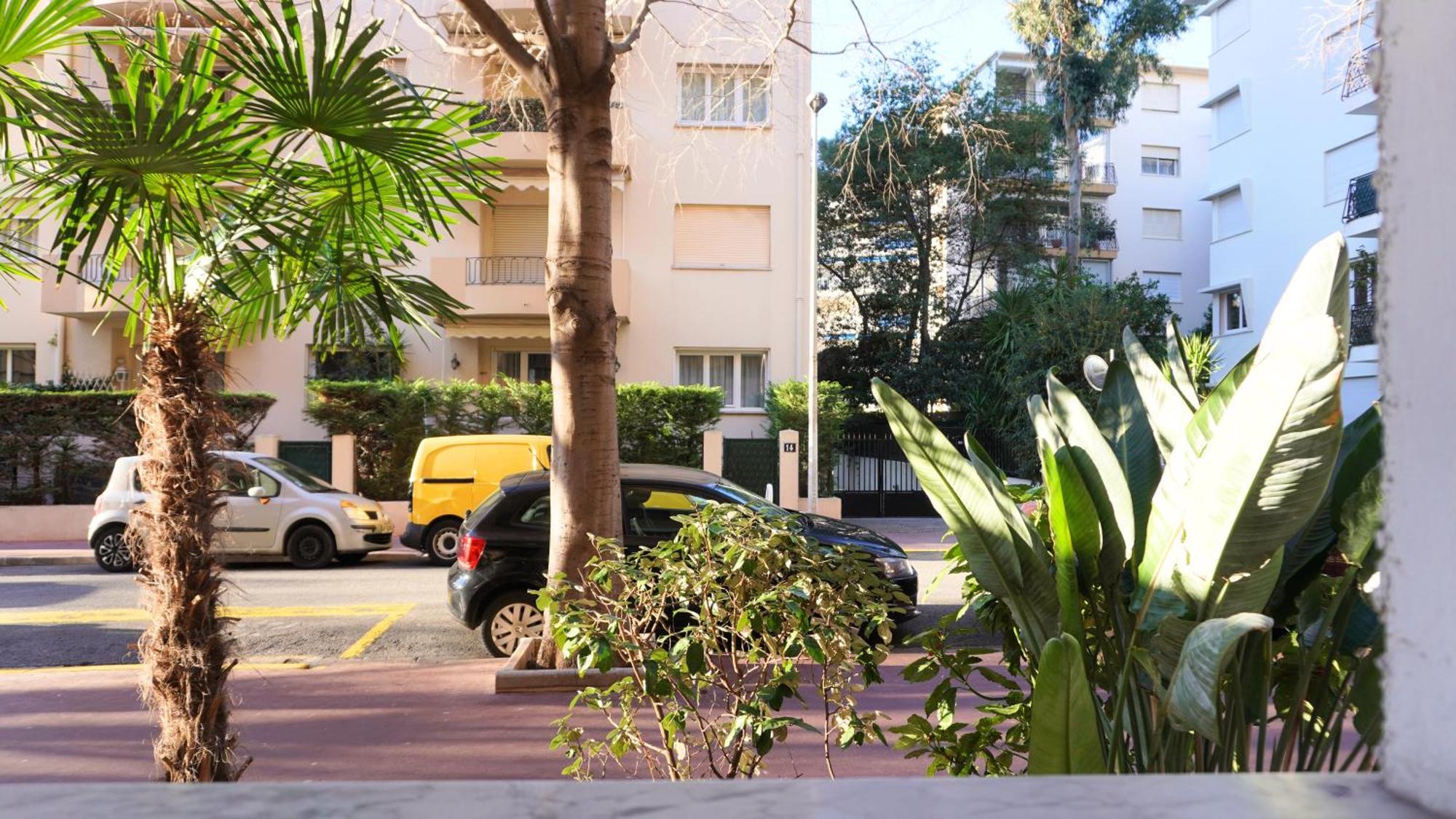 Proche Croisette, Cosy By Palmazur Apartamento