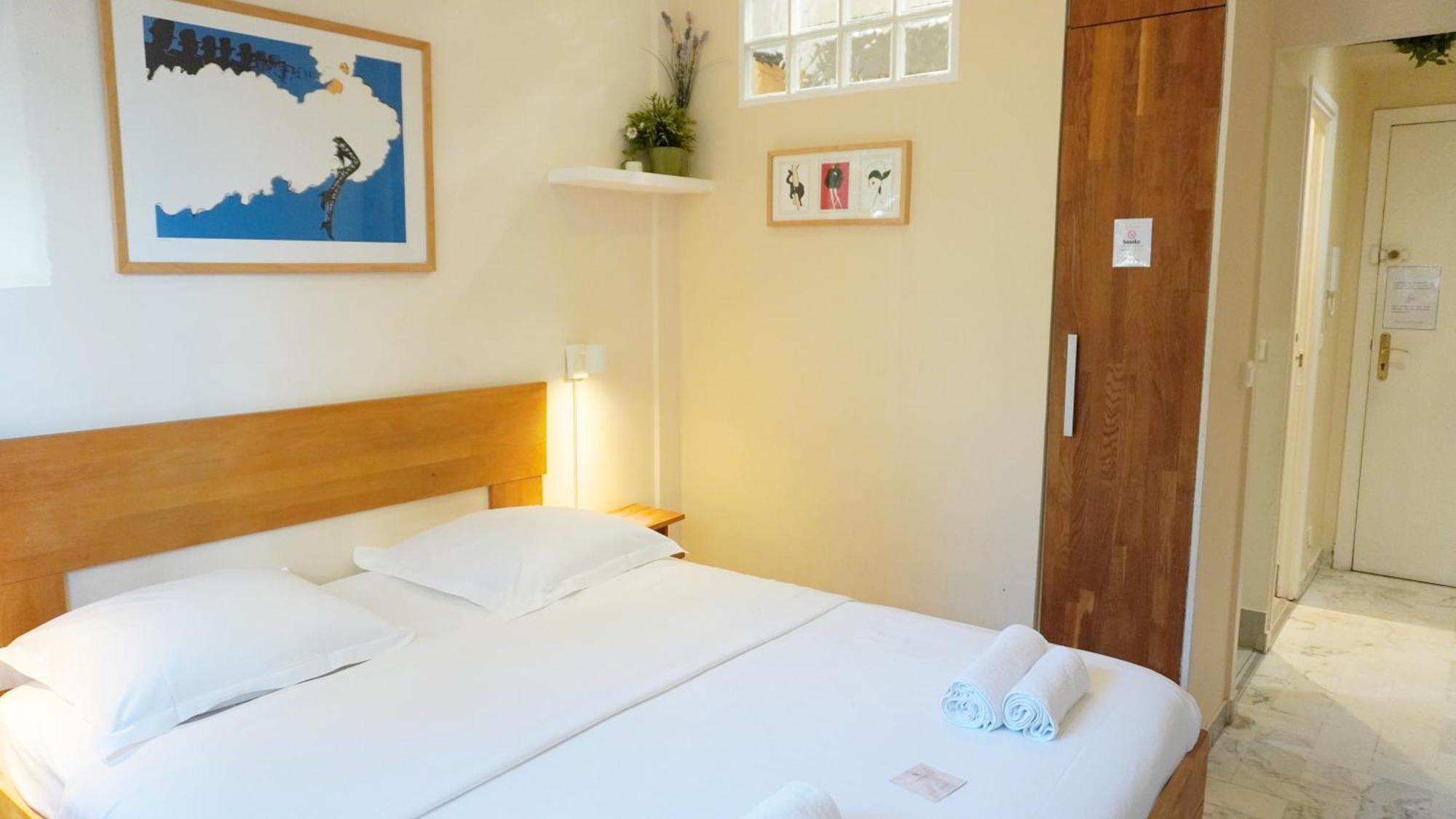 Proche Croisette, Cosy By Palmazur Apartamento *