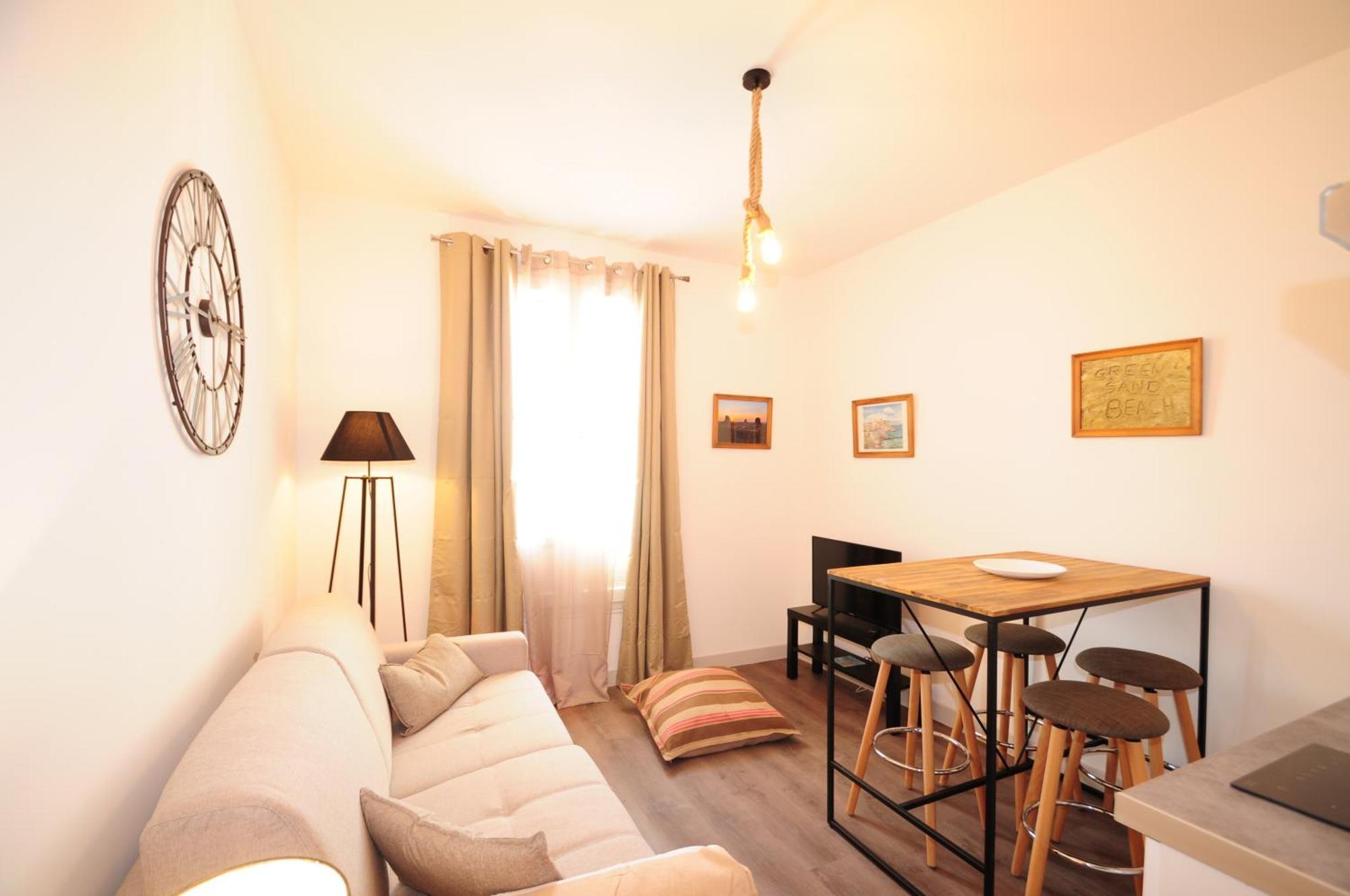 Apartment Les Trois Mai *