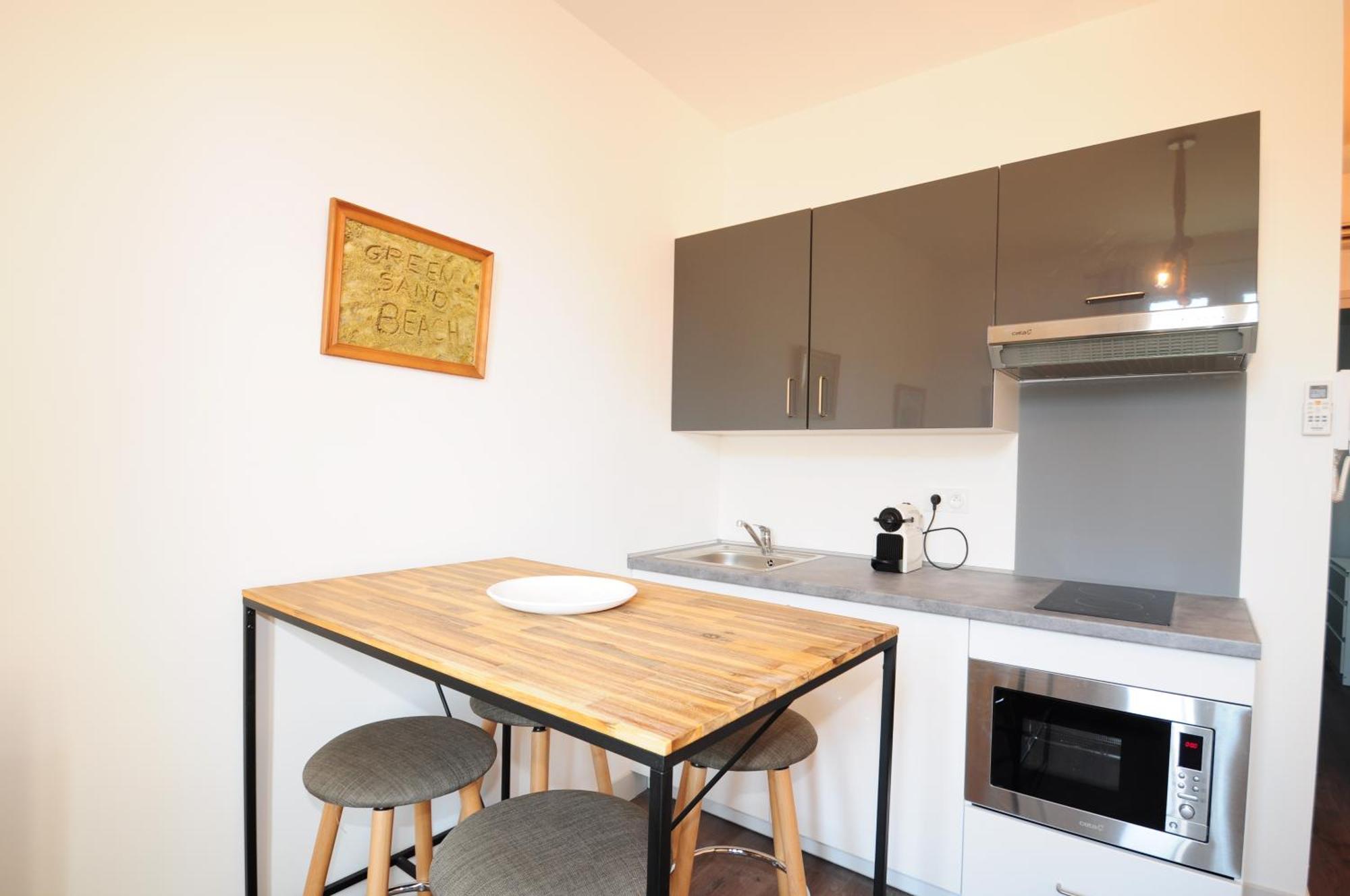 Apartment Les Trois Mai
