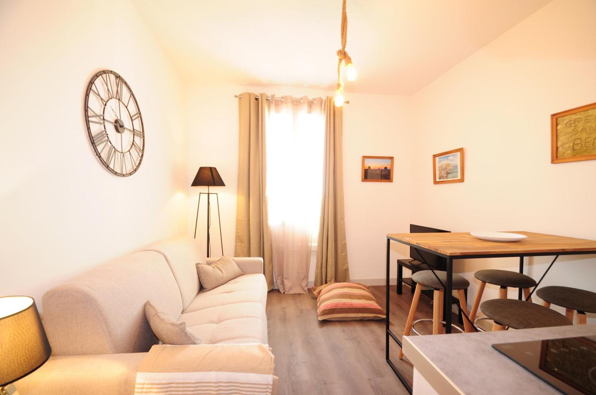 Apartment Les Trois Mai