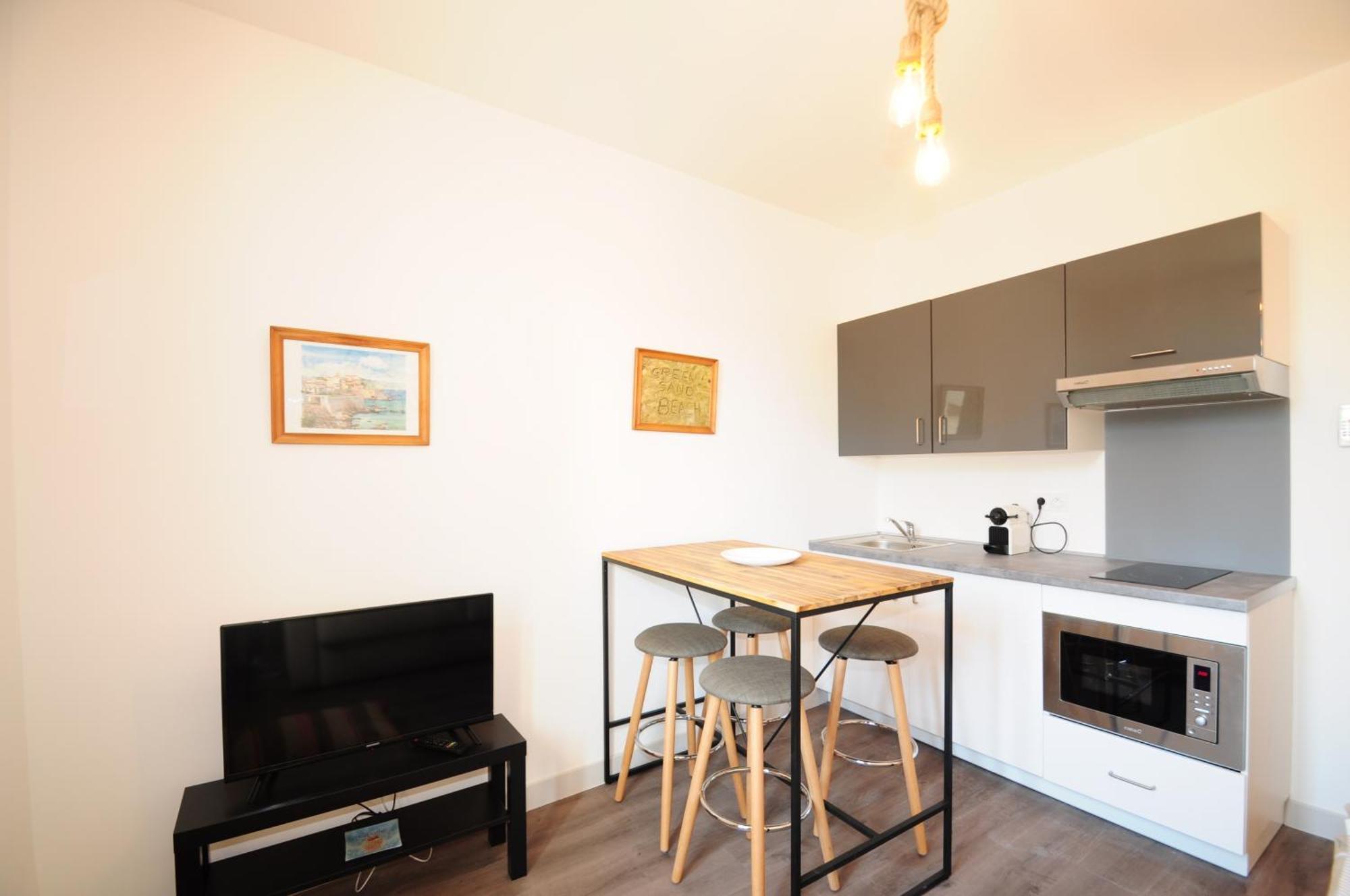 Les Trois Mai Apartment Cannes