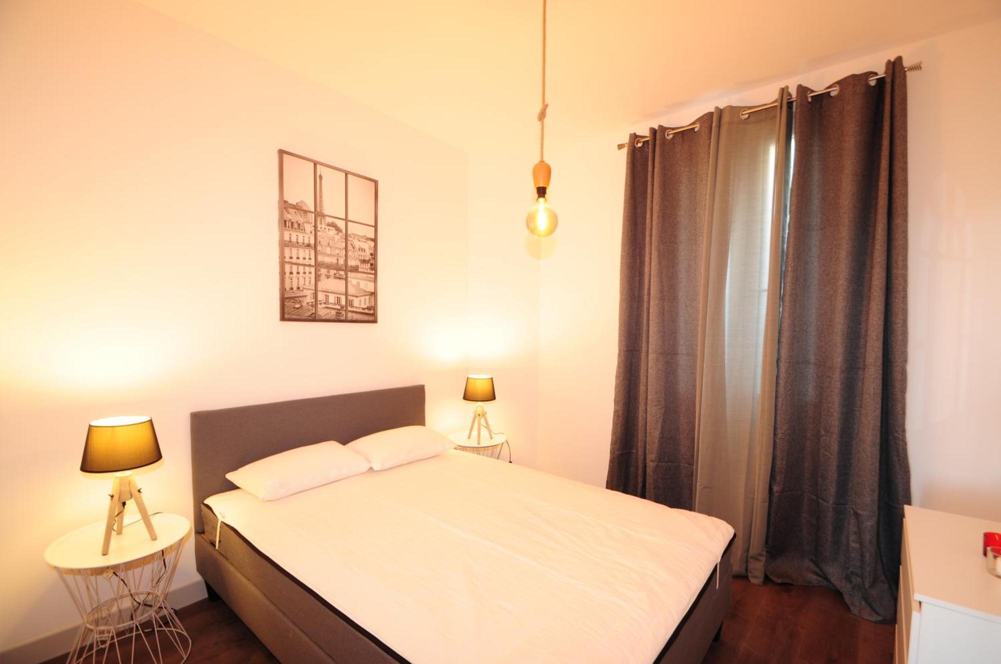Apartment Les Trois Mai Cannes
