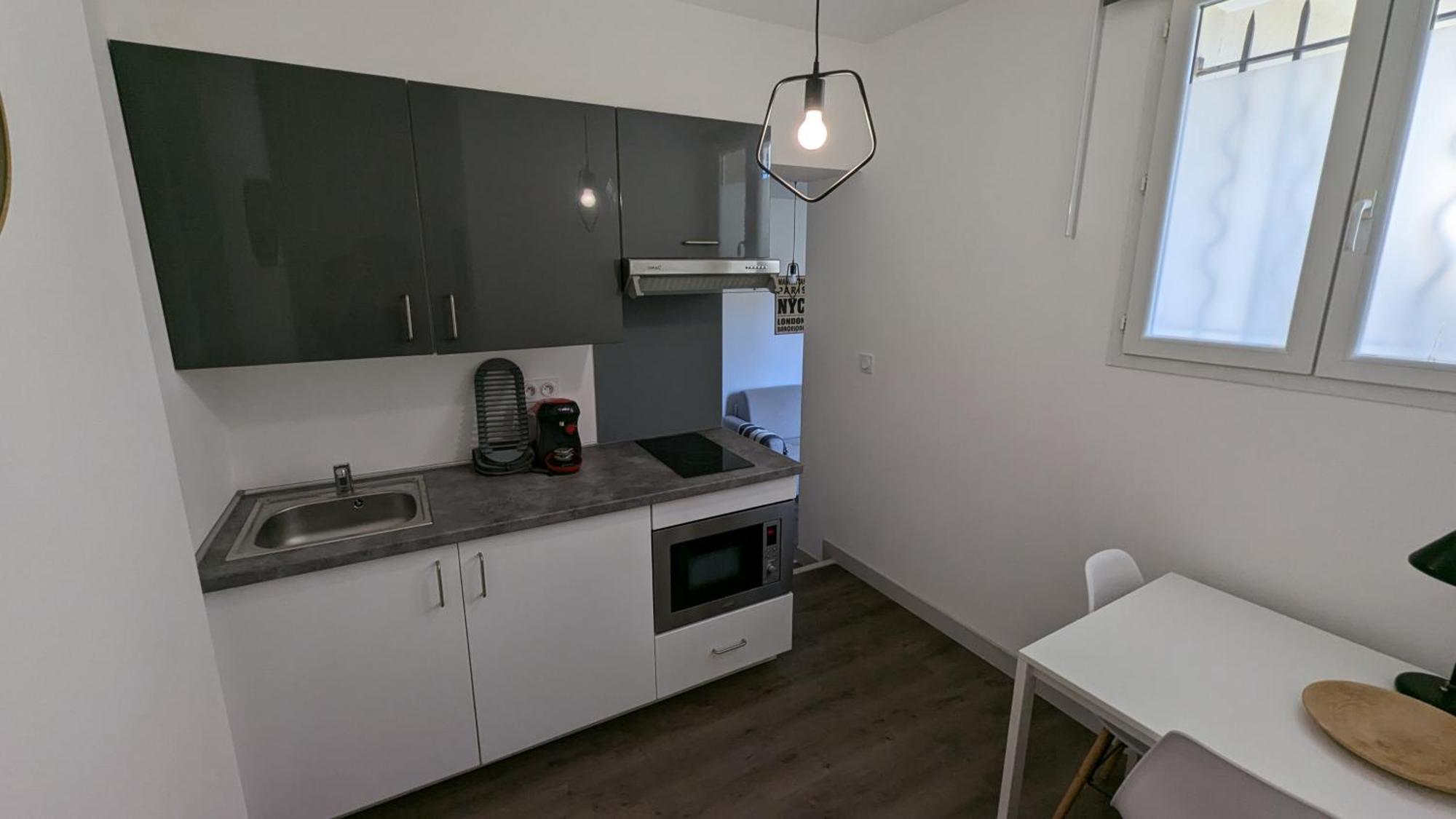 Apartment Les Trois Mai Cannes