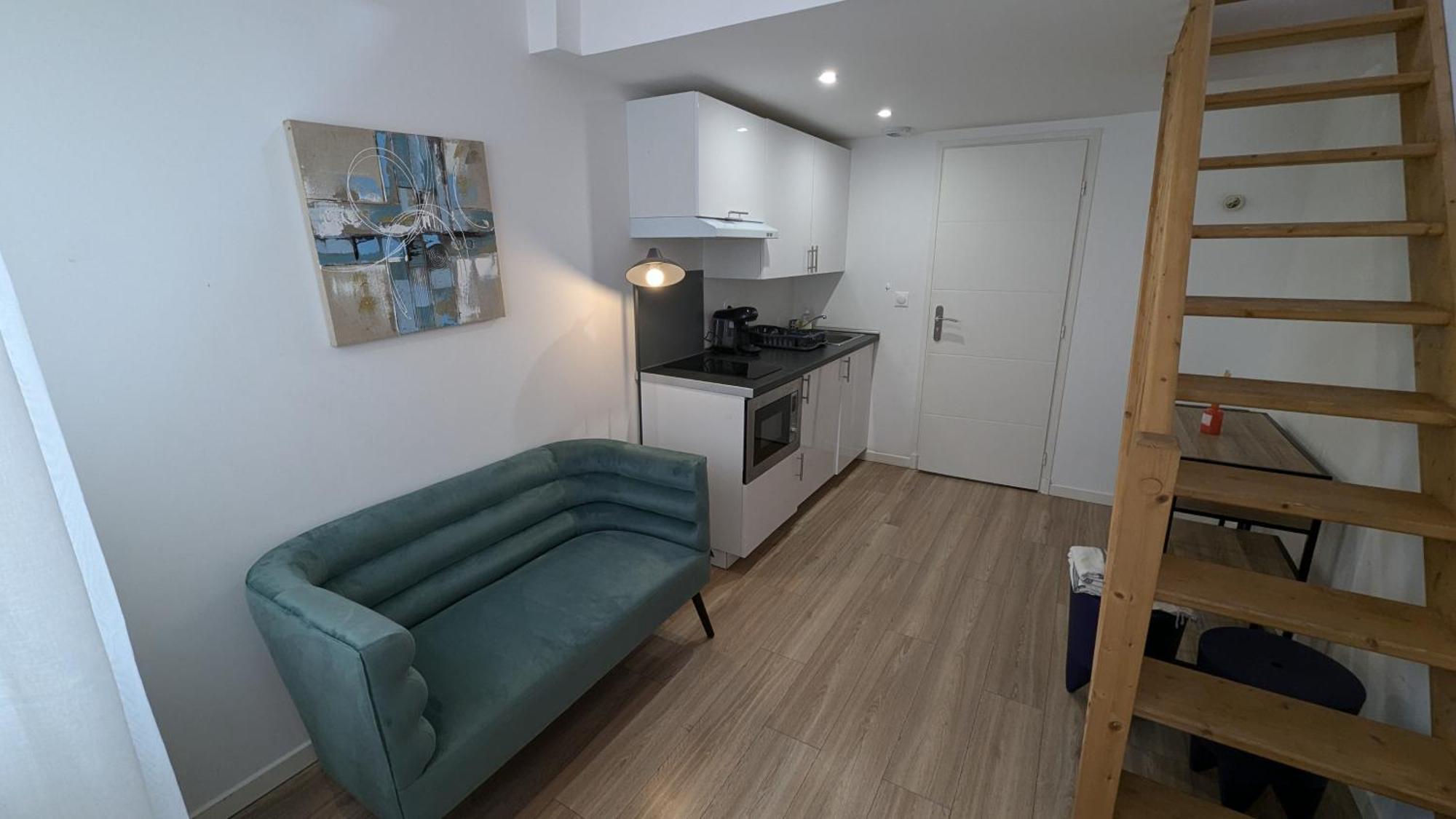 Delattre Apartment