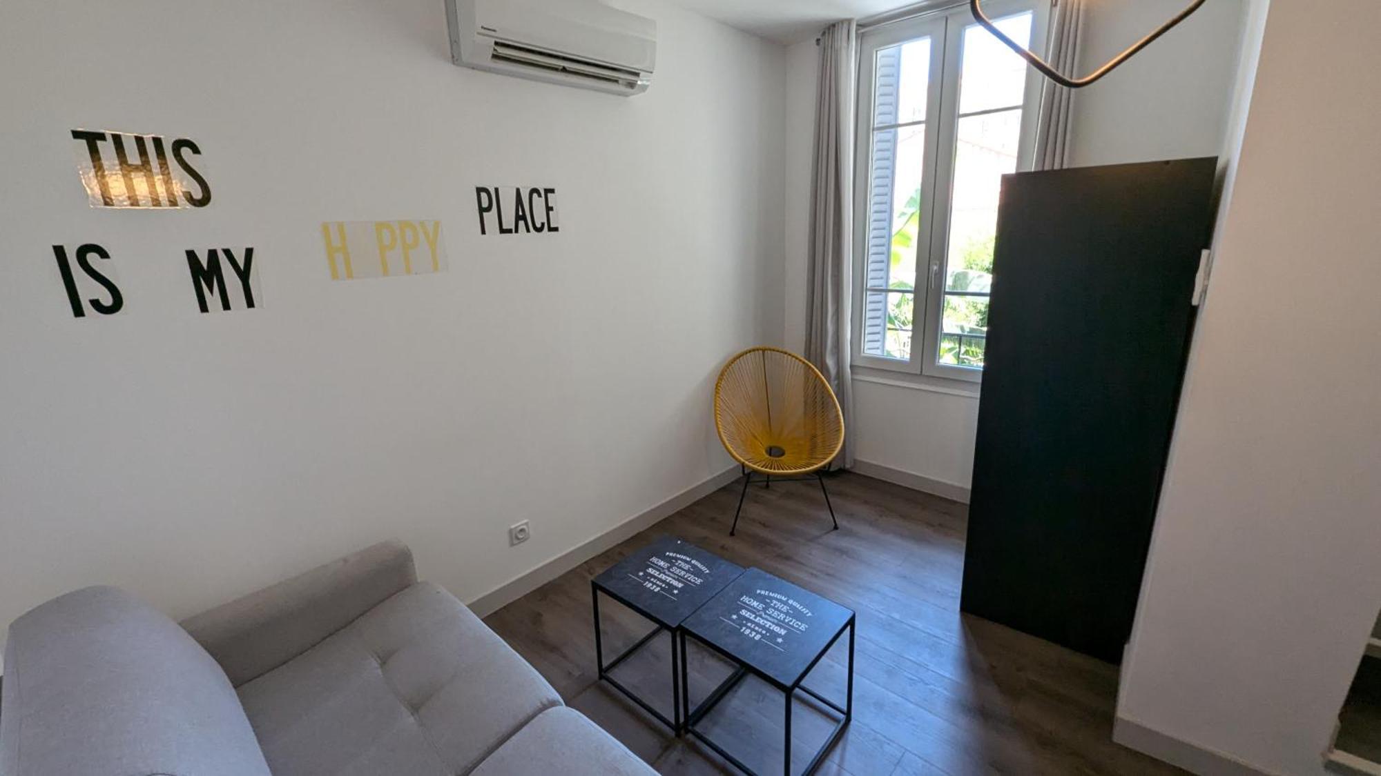 Apartment Les Trois Mai *