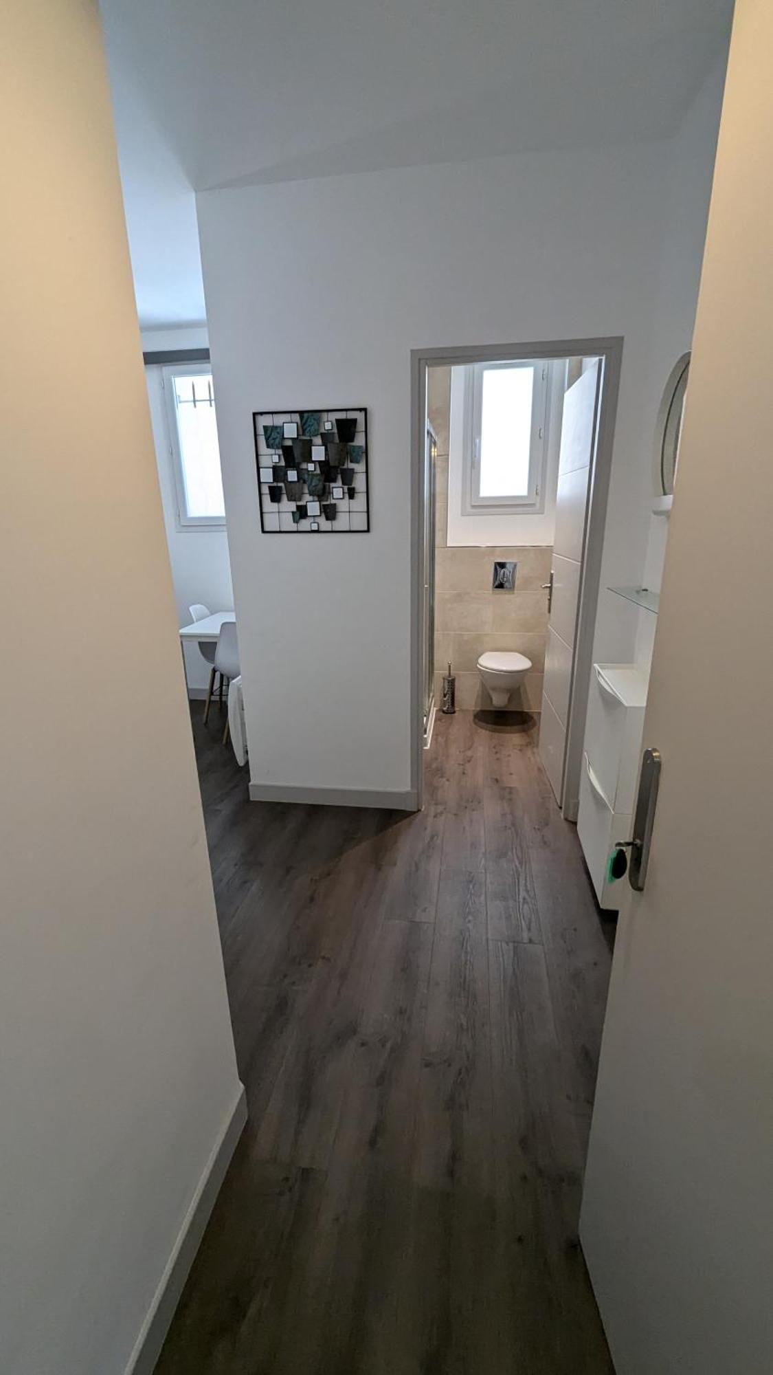 Les Trois Mai Apartment Cannes