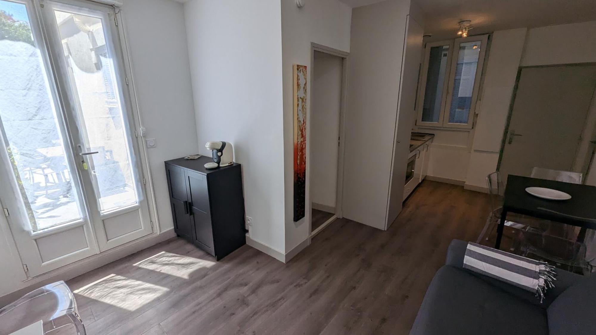 Apartment Les Trois Mai