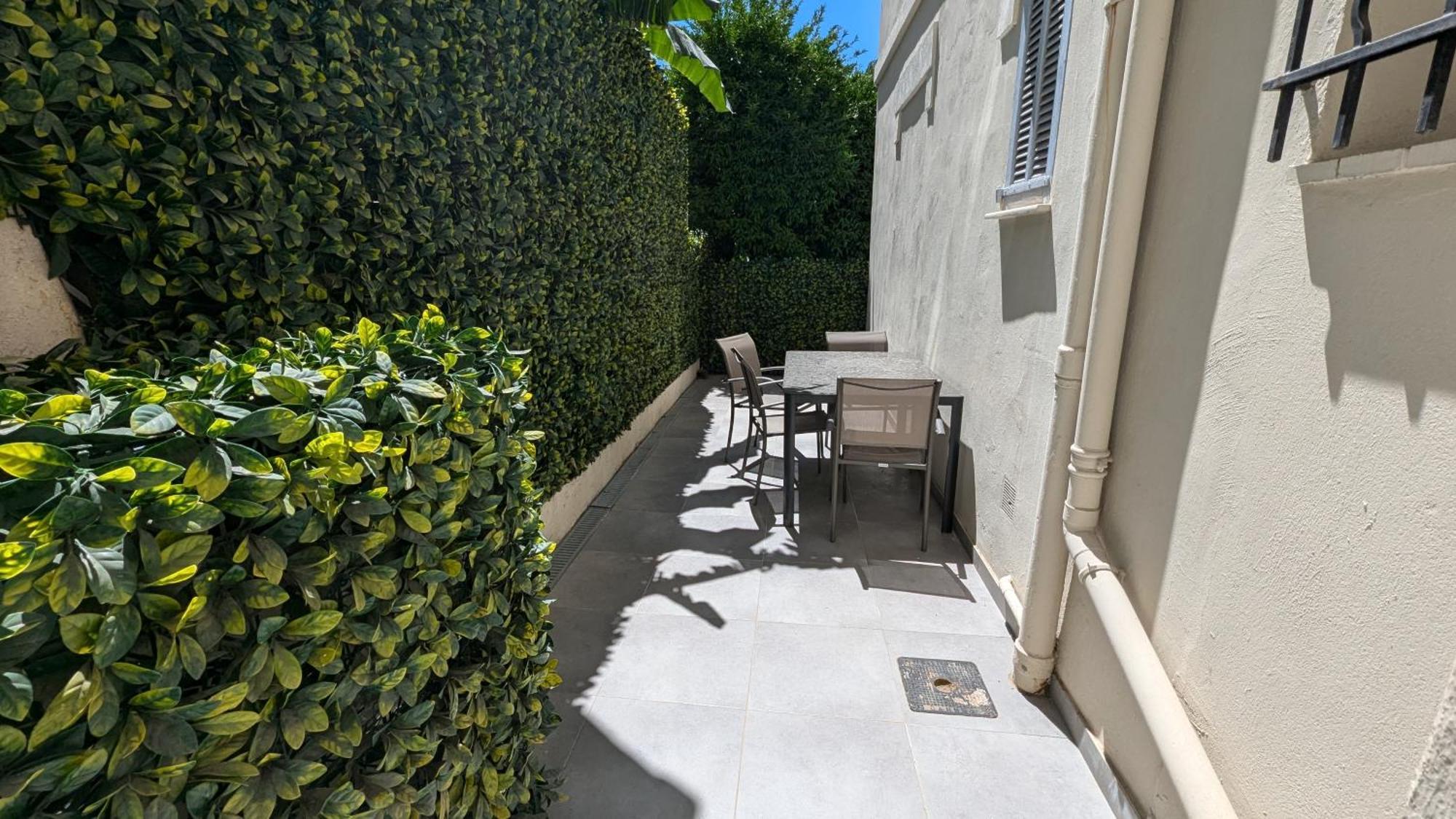 Apartment Les Trois Mai Cannes