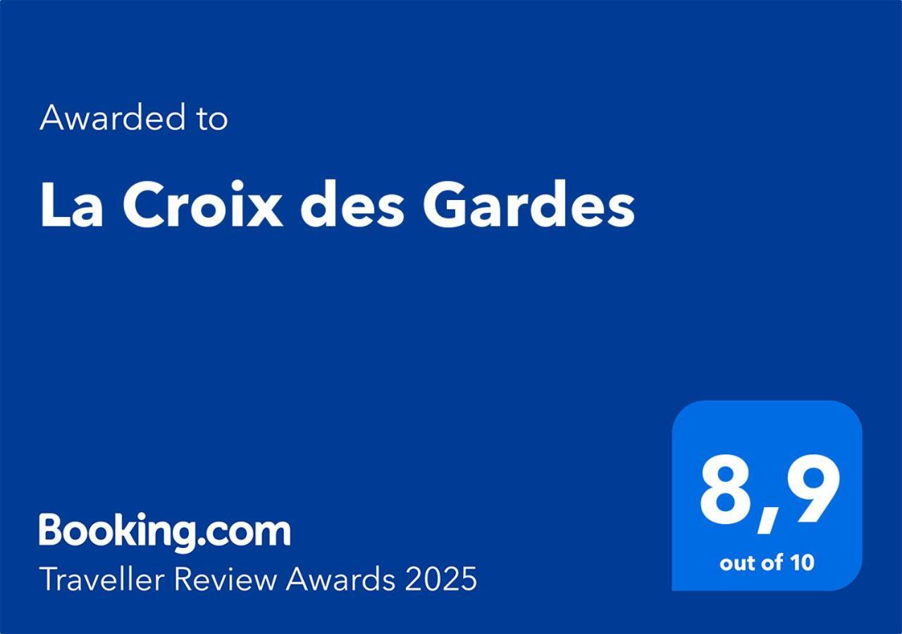 Apartment La Croix Des Gardes