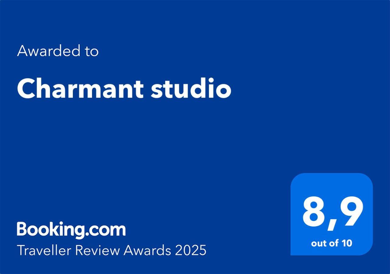 Charmant Studio Apartment Cannes
