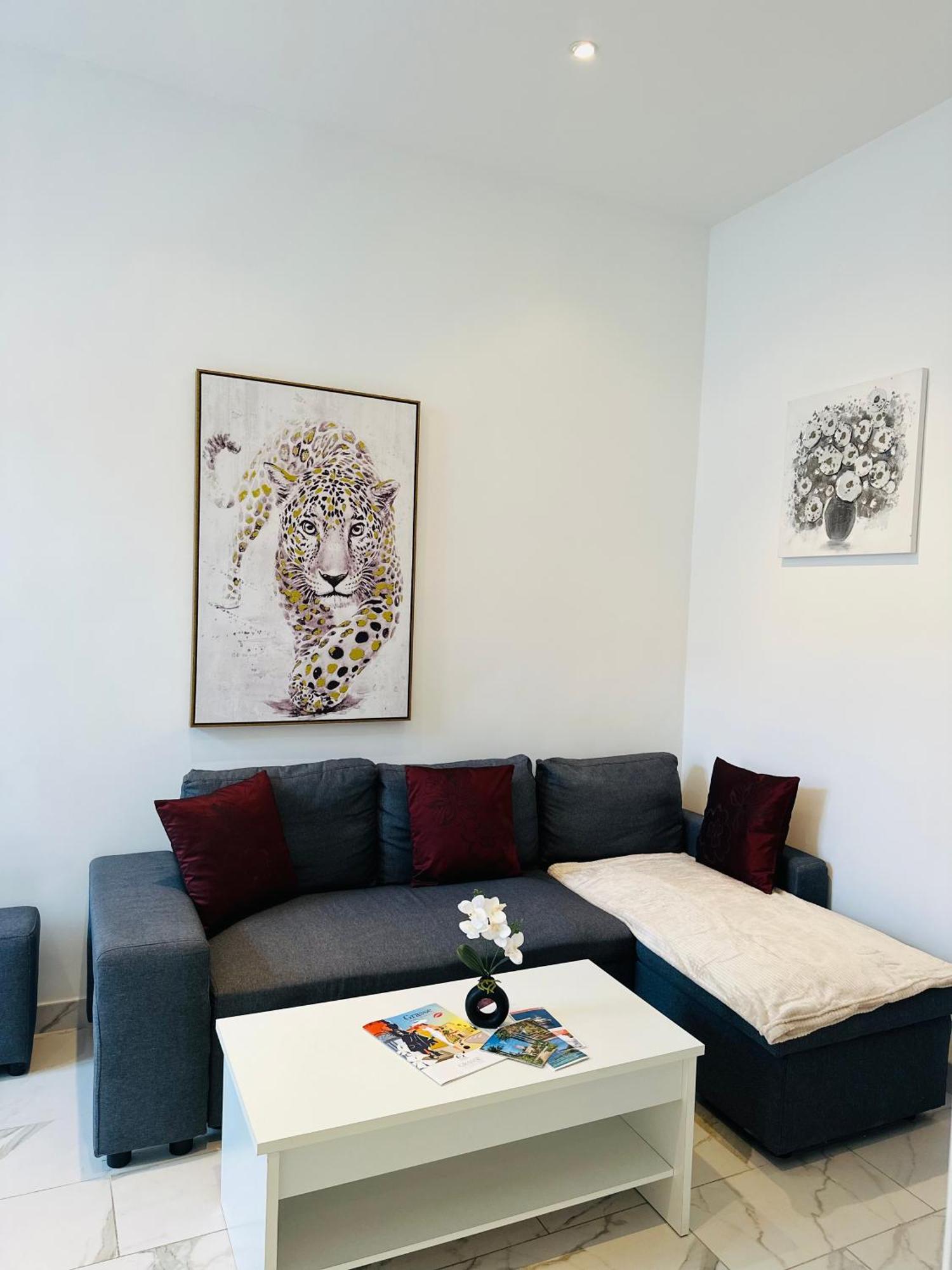 Palais T2 300m De La Parking En Apartment *