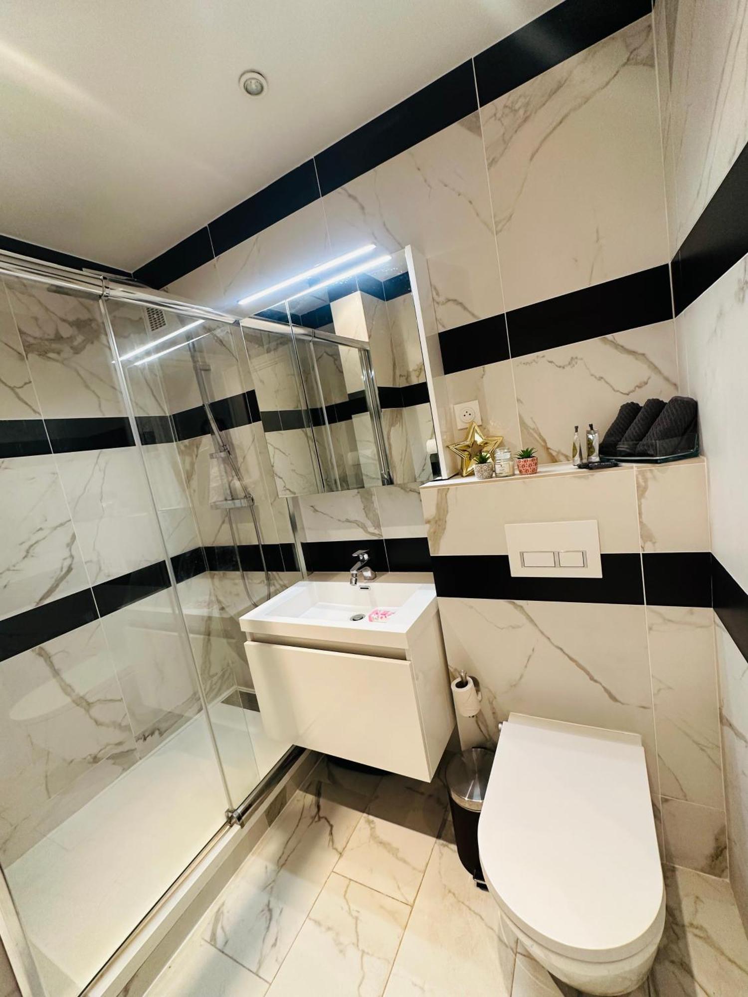 Apartment Palais T2 300m De La Parking En Cannes