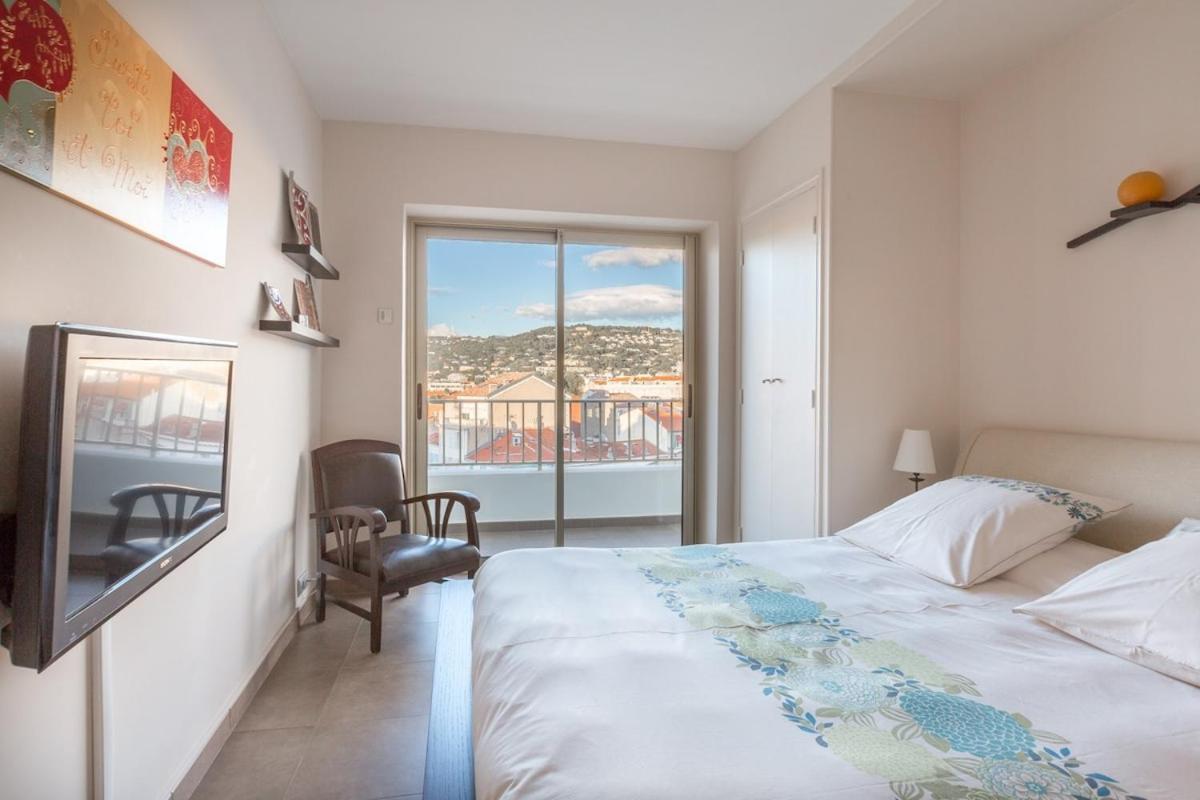 Luxury Croisette Sea View Facing Palais *