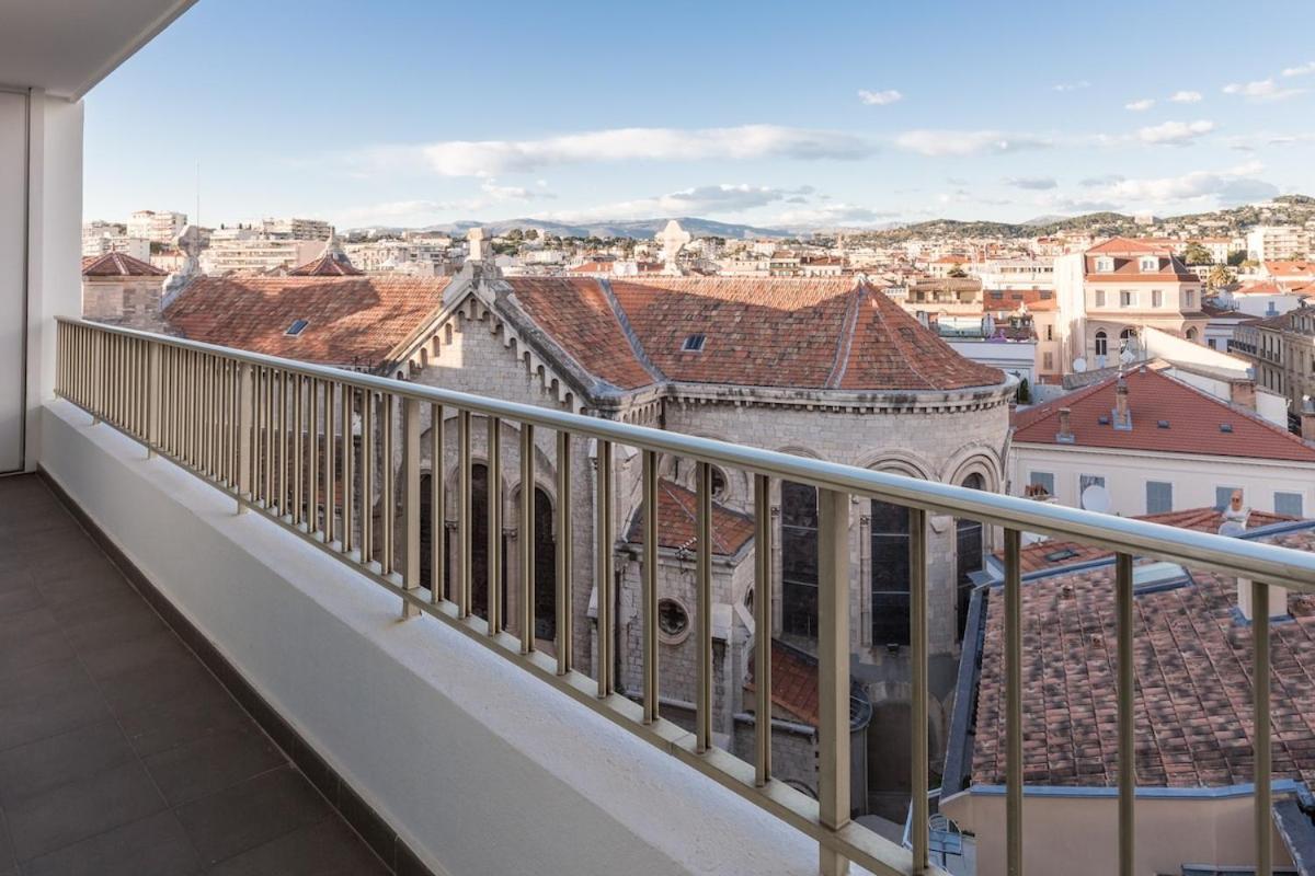 Apartment Luxury Croisette Sea View Facing Palais Cannes