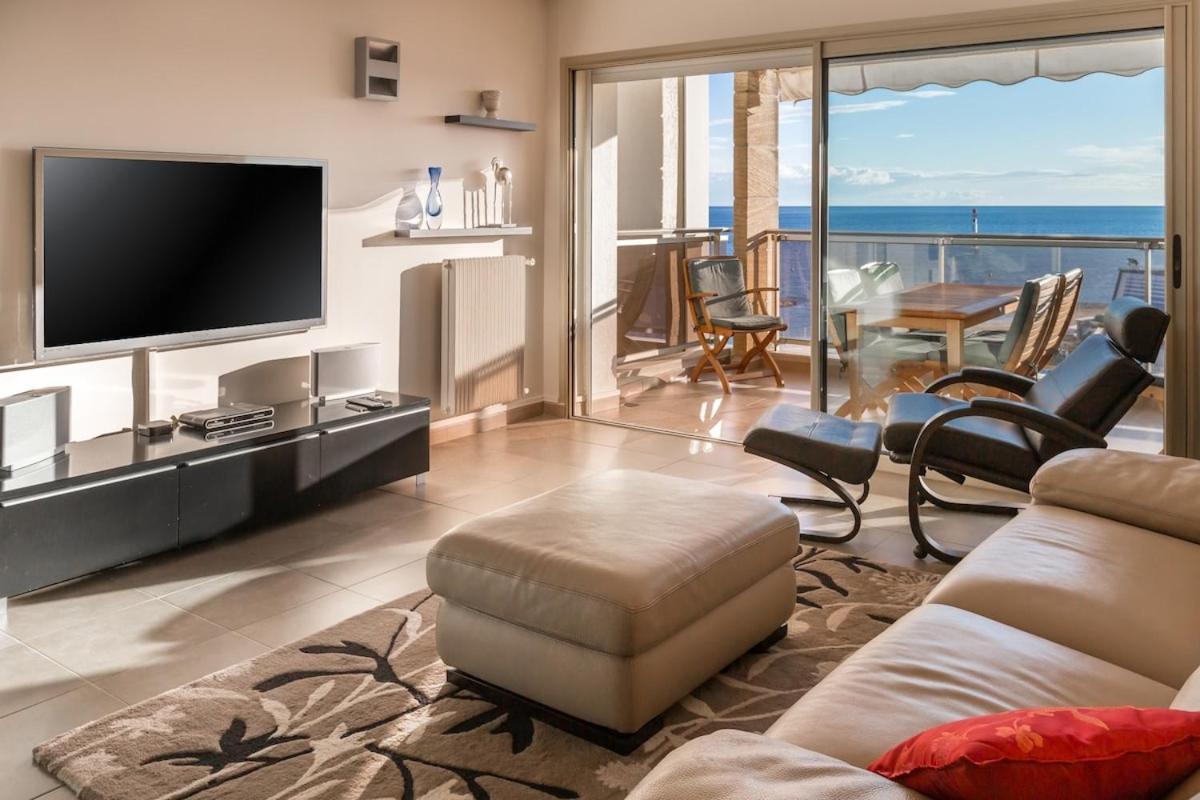Luxury Croisette Sea View Facing Palais *
