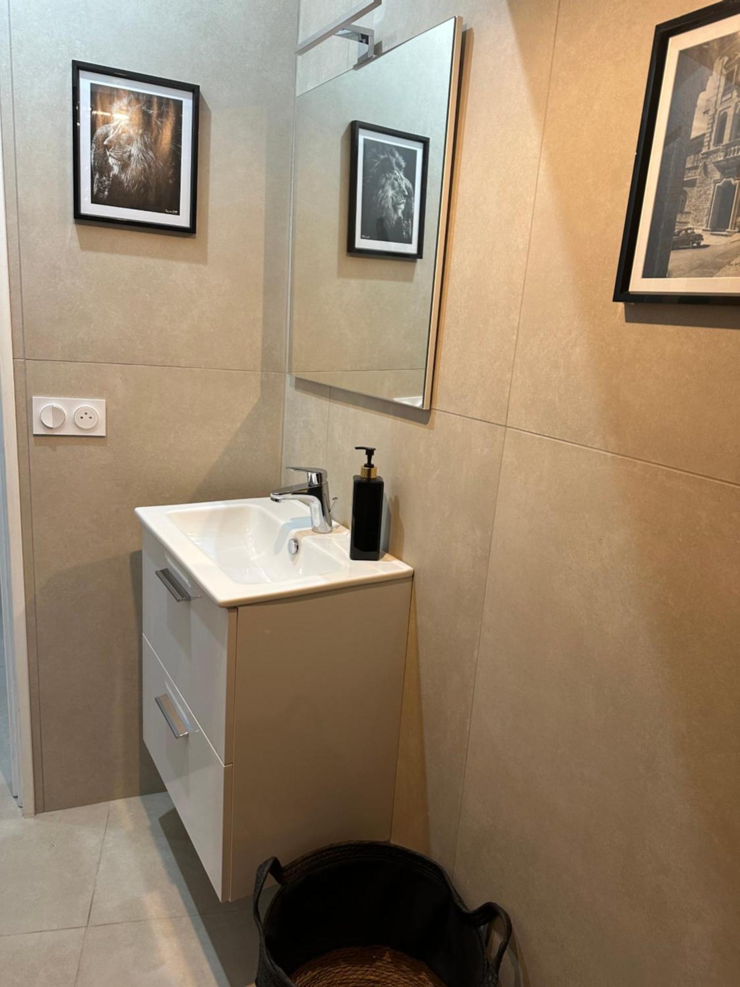 Palm T2 Borniol Apartment