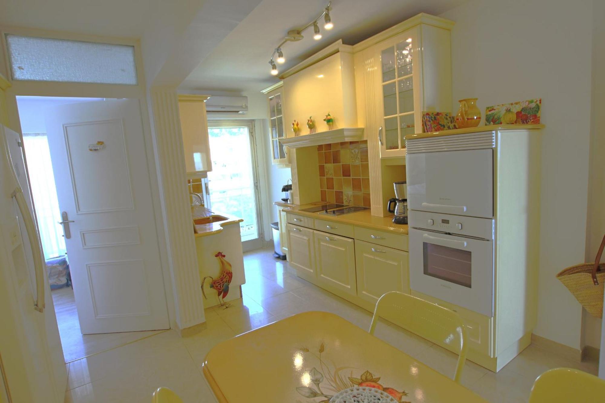Apartment Palm - Beachfront