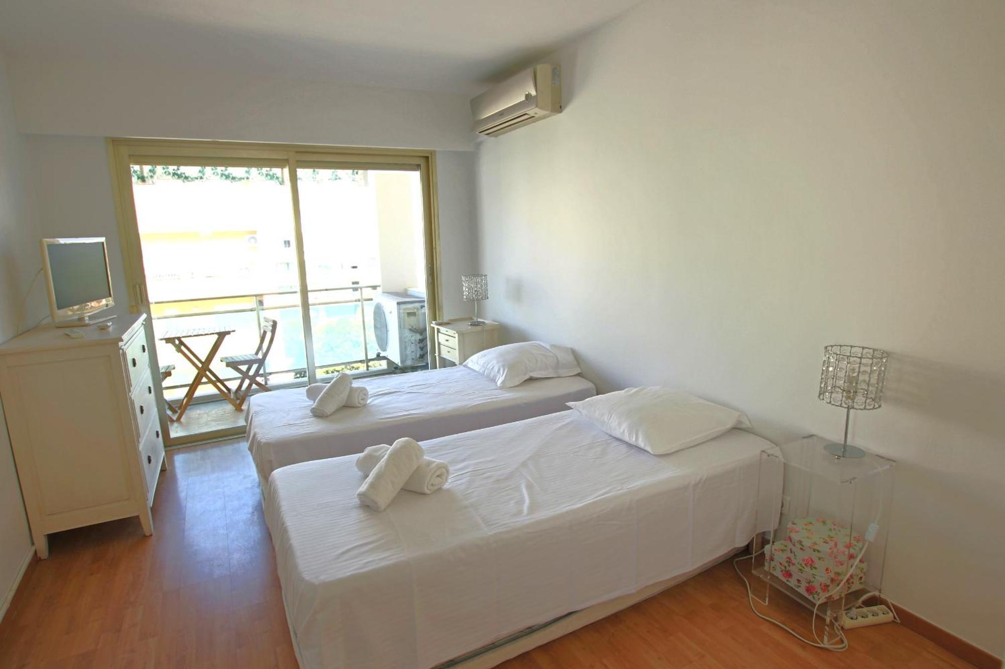 Apartment Palm - Beachfront *