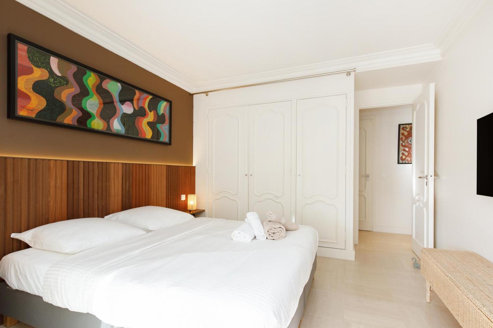 Le Palais Royal Elegant Confortable -balcon 100 Metres Croisette *