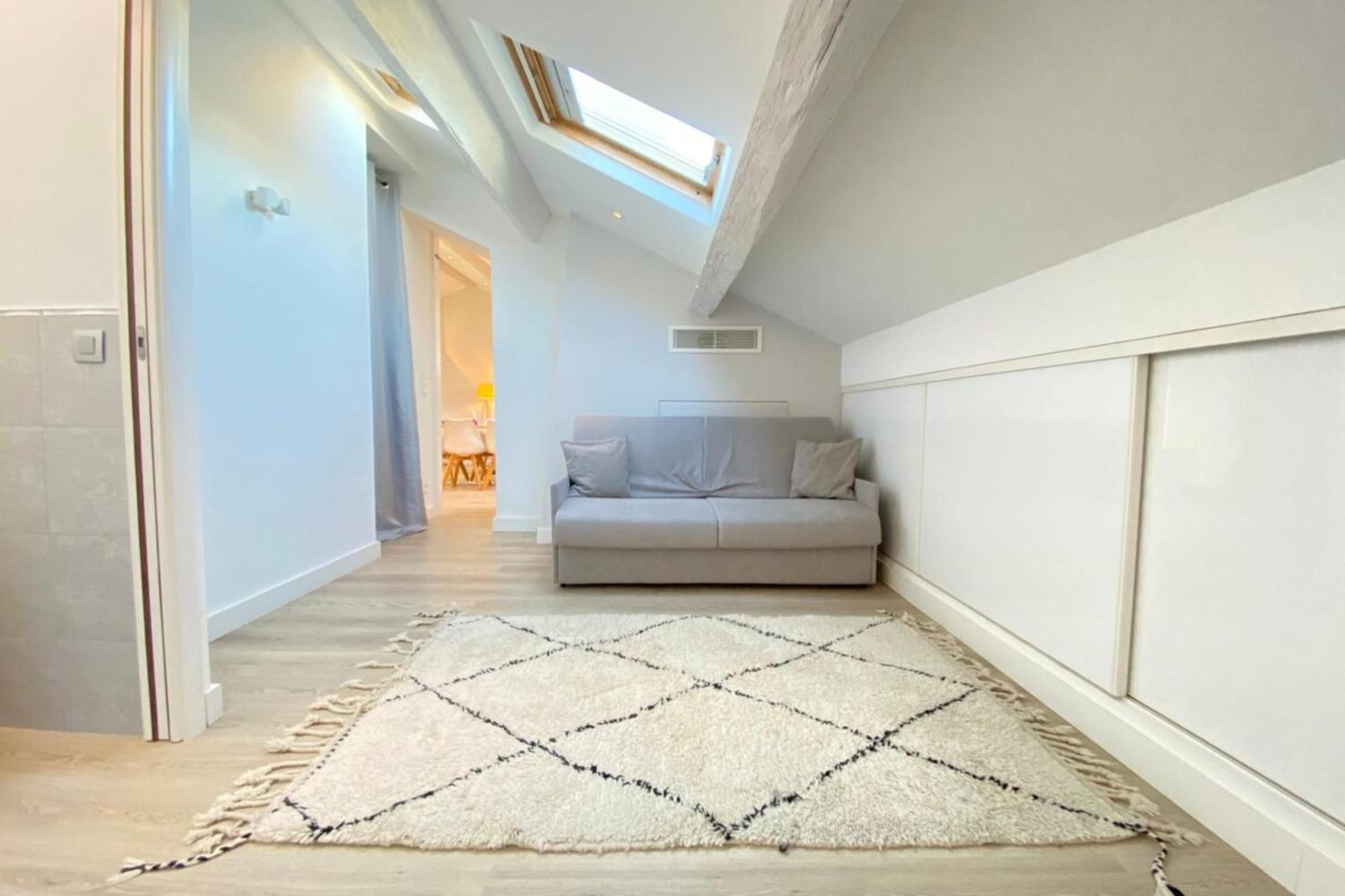 Apartment Modern & Bright 4-room In Banane Cannes