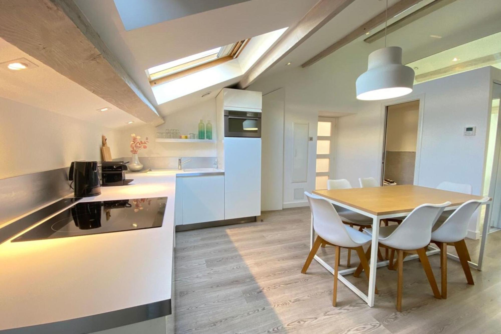 Modern & Bright 4-room In Banane * Cannes