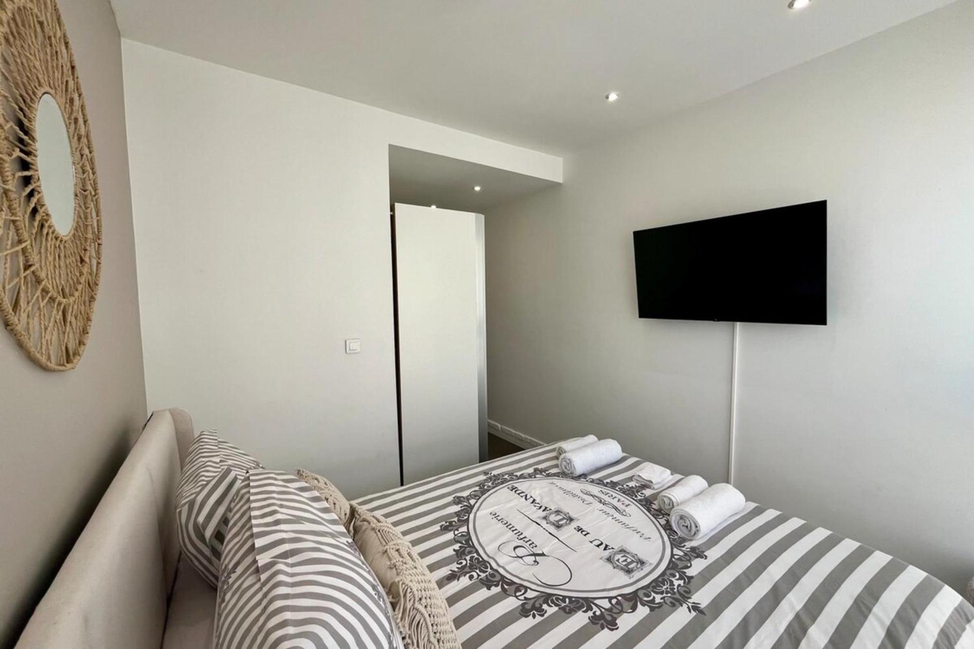 Appartement Perfect 3 Bedroom Center - Close Croisette Cannes