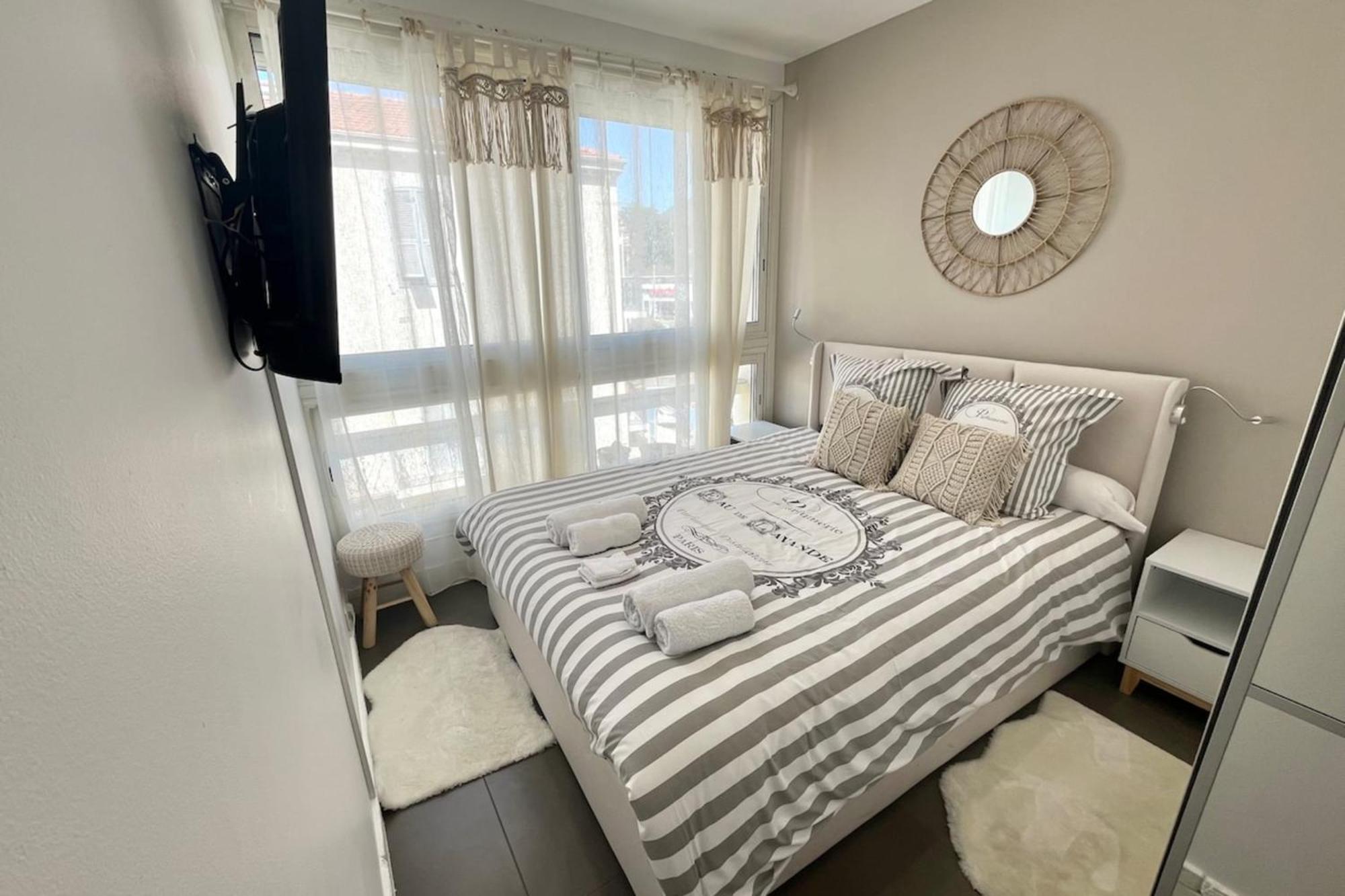 Appartement Perfect 3 Bedroom Center - Close Croisette Cannes