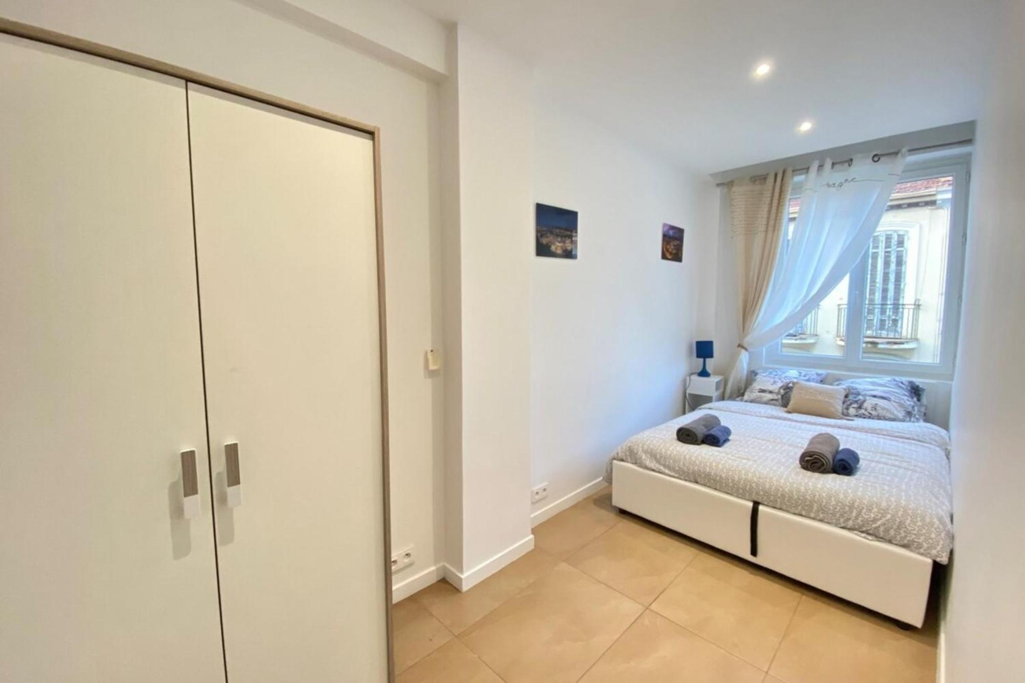 Perfect 3 Bedroom Center - Close Croisette *