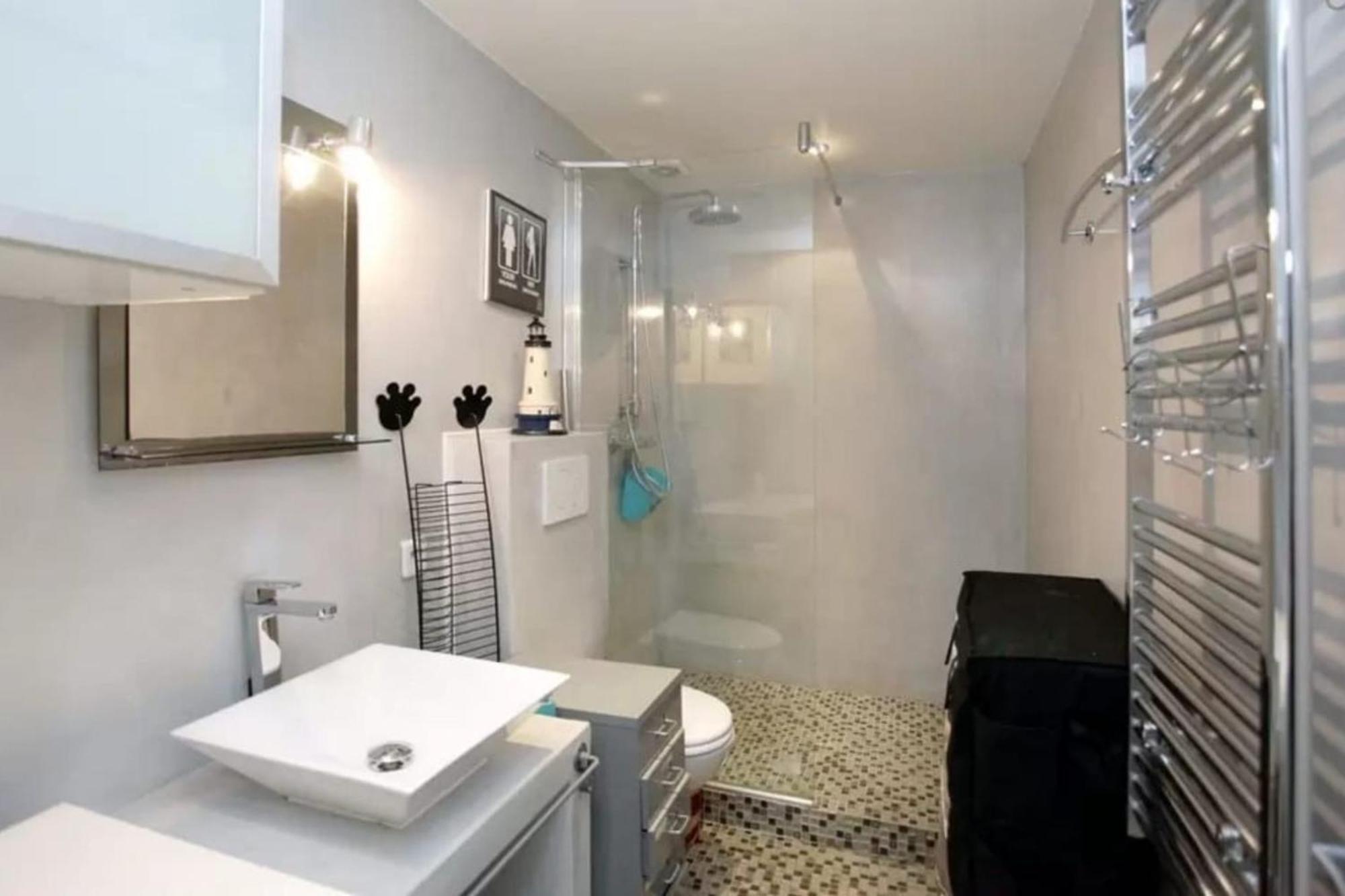 Perfect 3 Bedroom Center - Close Croisette Cannes