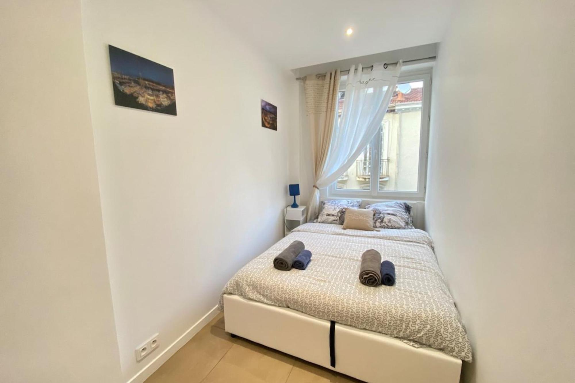 Perfect 3 Bedroom Center - Close Croisette * Cannes