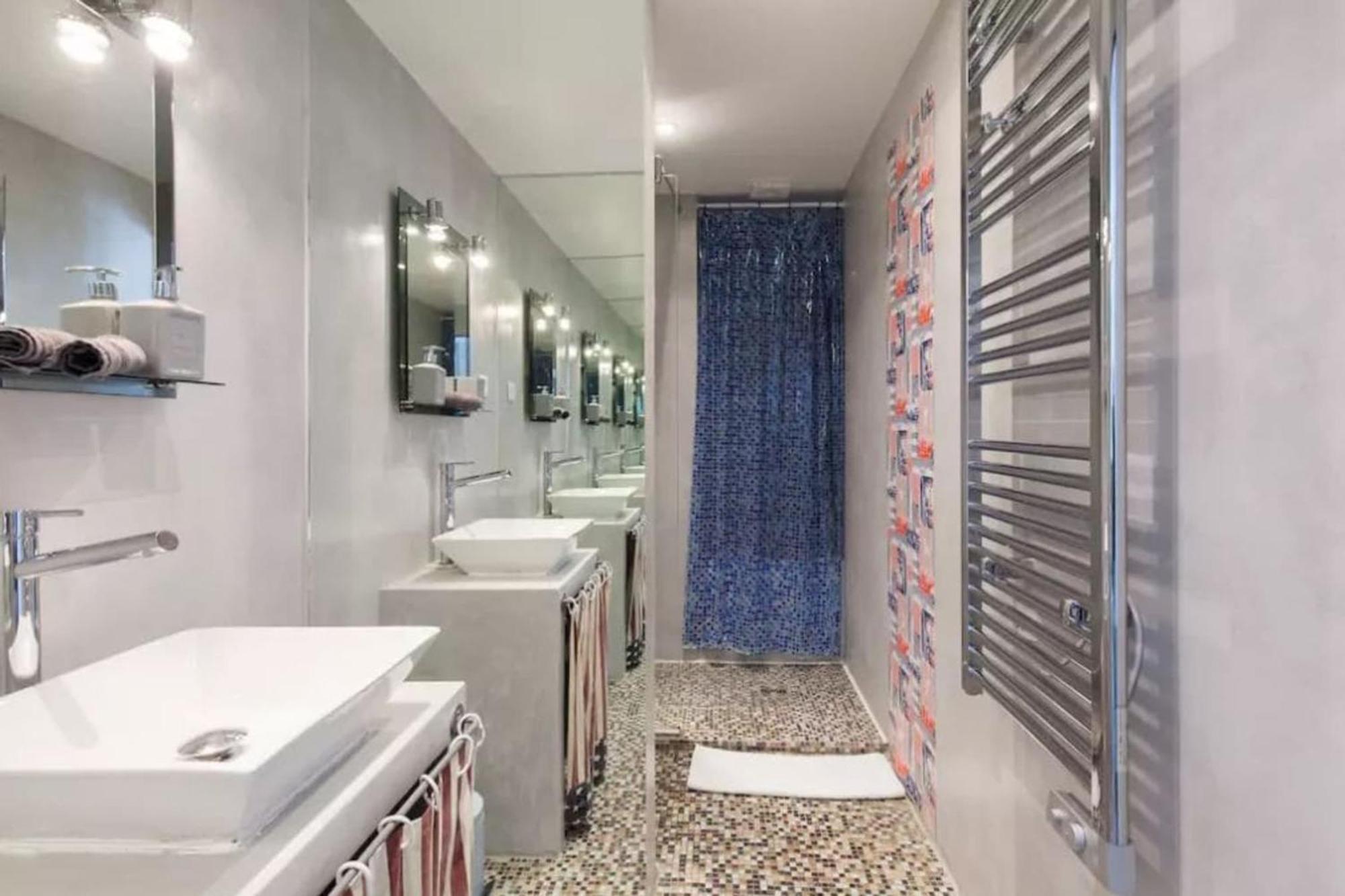 Perfect 3 Bedroom Center - Close Croisette Appartement