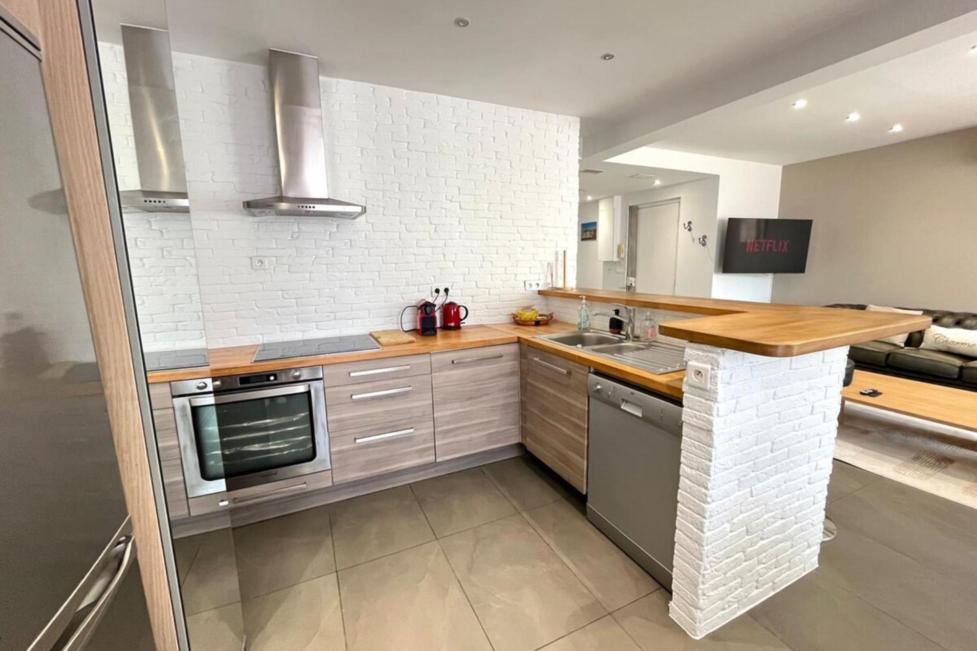 Appartement Perfect 3 Bedroom Center - Close Croisette *