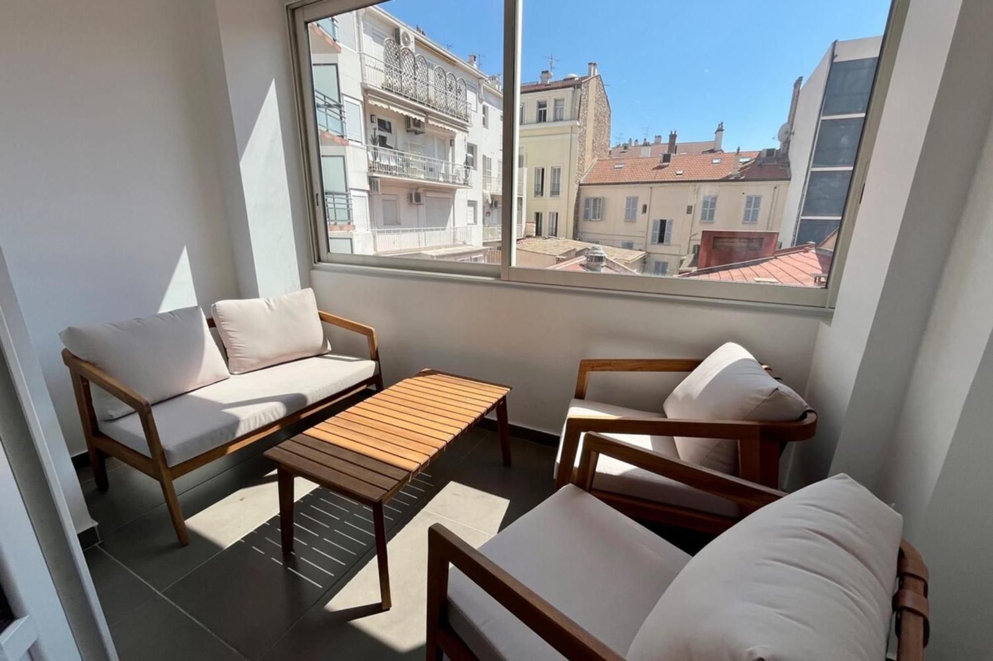 Perfect 3 Bedroom Center - Close Croisette Appartement *
