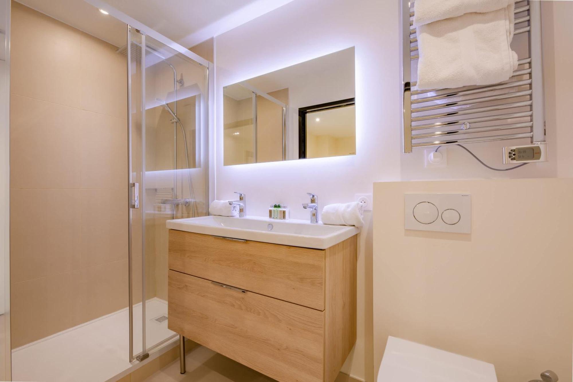 Apartment Scandinavian Urban 3 - 2br In Center - Close To The And Palais *