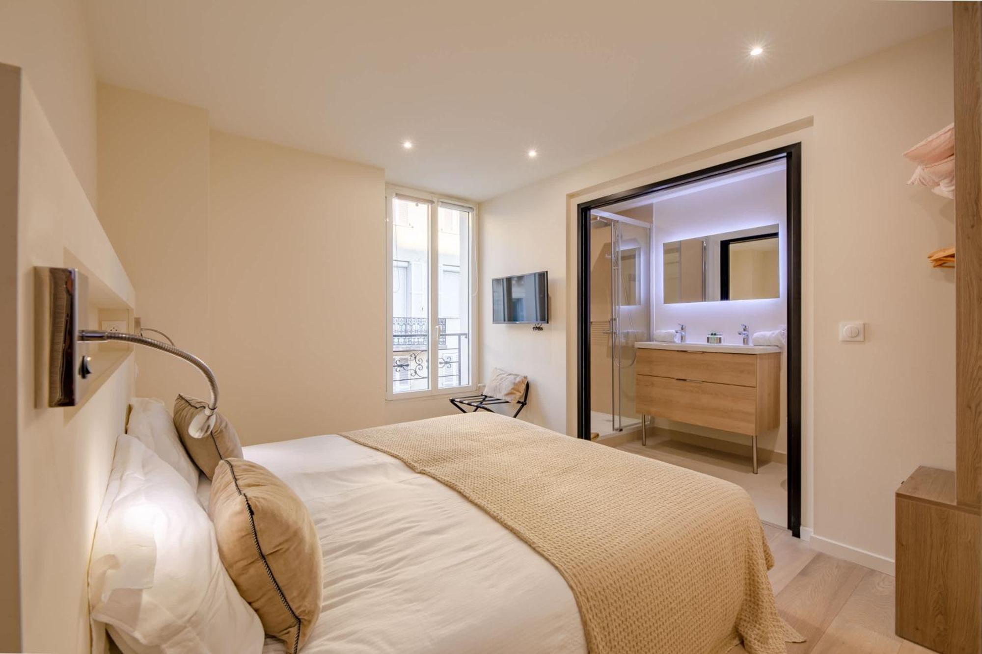 Scandinavian Urban 3 - 2br In Center - Close To The And Palais Cannes