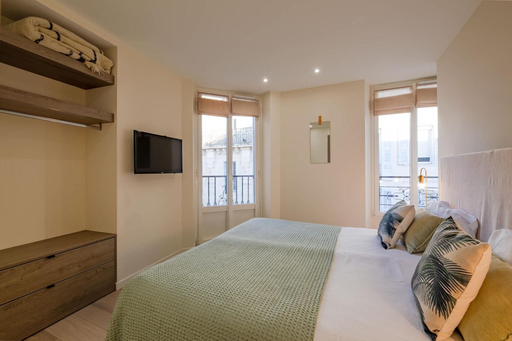 Scandinavian Urban 3 - 2br In Center - Close To The And Palais Apartment