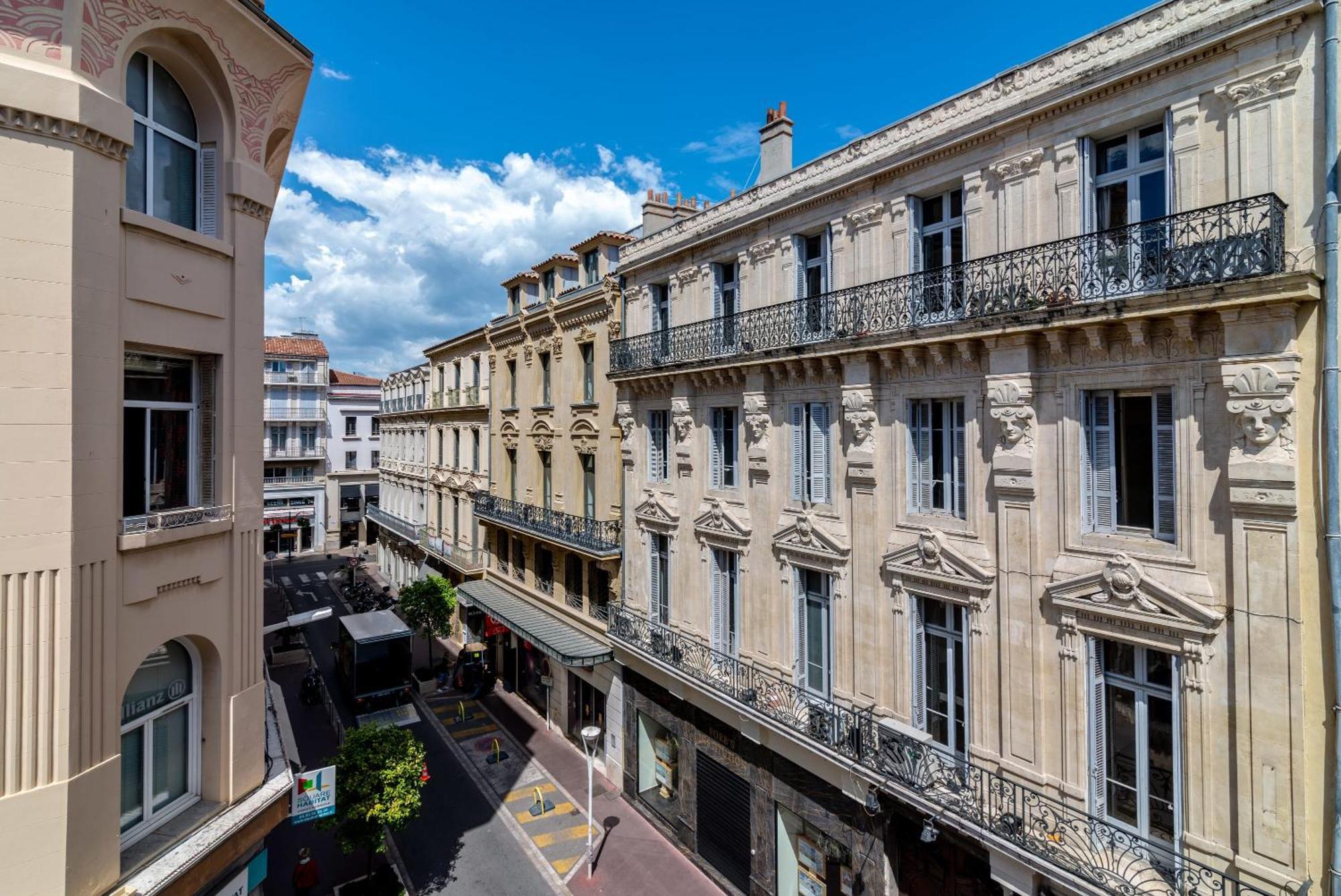 Apartment Scandinavian Urban 3 - 2br In Center - Close To The And Palais